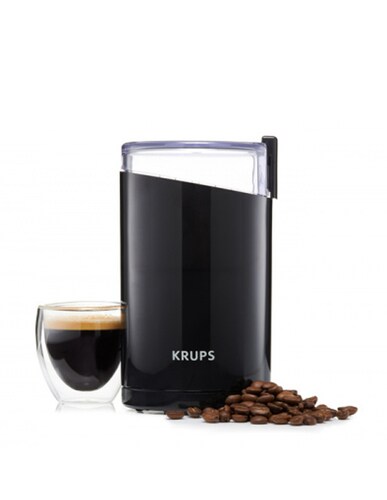 Molino de Cafe Krups Coffee and Spice Grinder F2034251 Negro