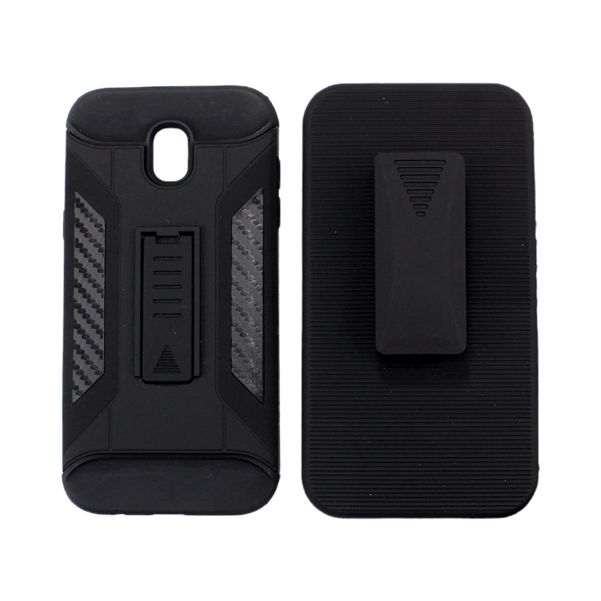 Funda Case Triche para Samsung GALAXY J5 PRO | ( J530 ) Diseño Clip 2 Color Negro