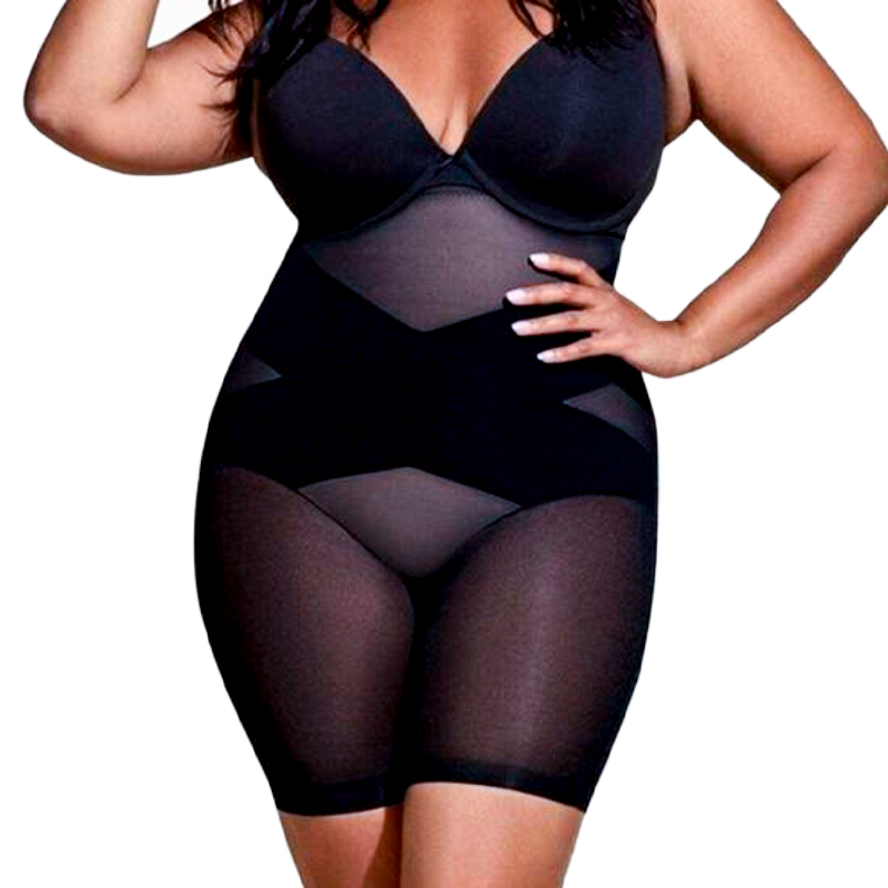 Faja Moldeadora Reductora Passion Wear Velform Cross Compression Boxer