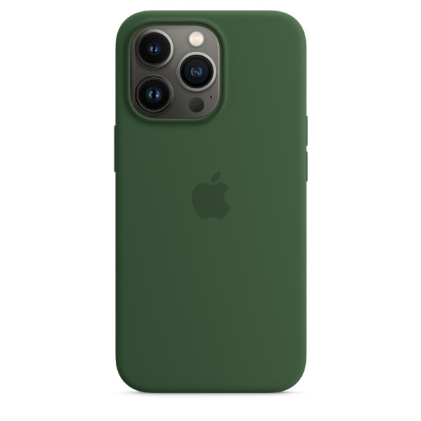 Funda Para iPhone 13 Con Protector De Pantalla (verde)