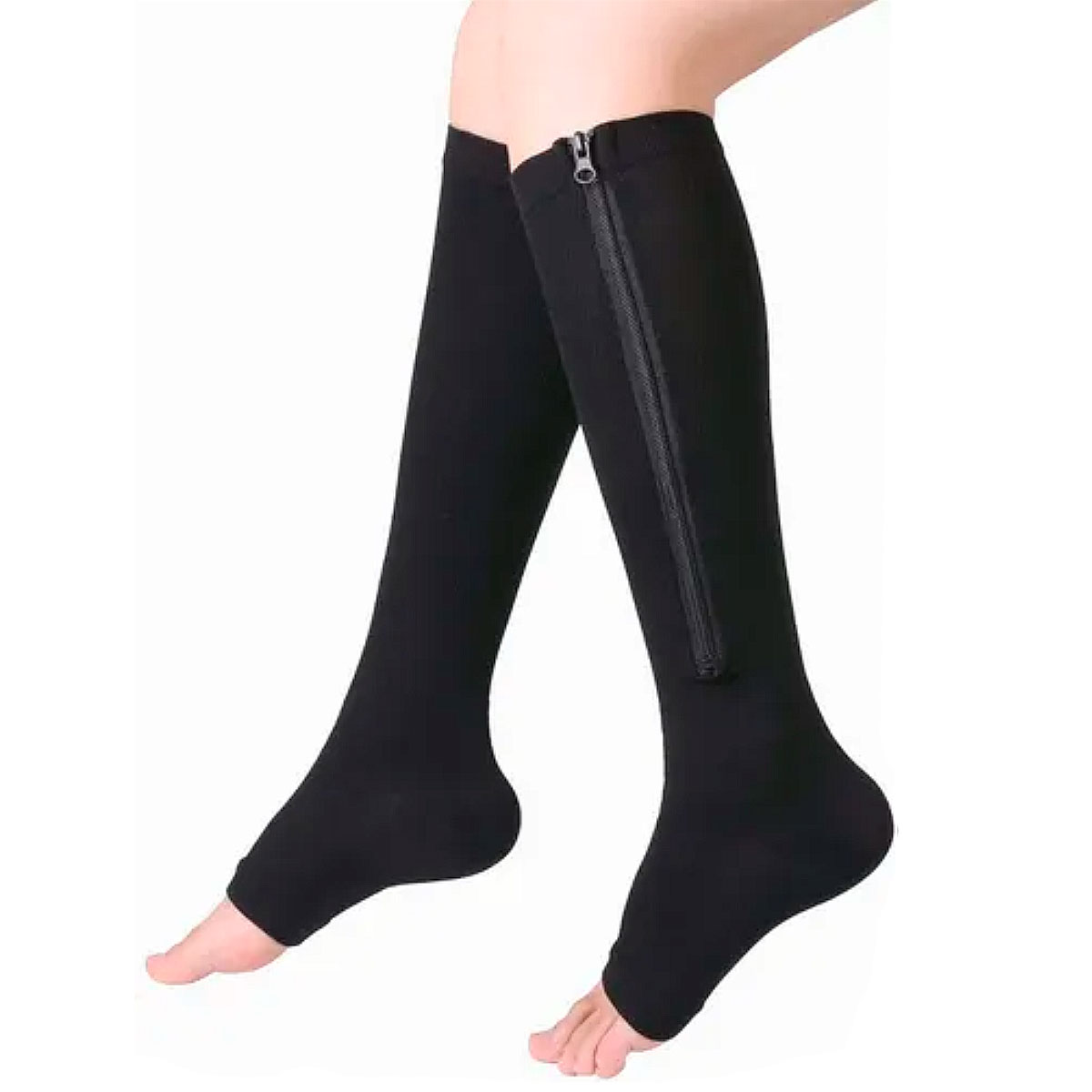 Medias De Compresión Varices/piernas Cansadas Rest Legs 3 Piezas