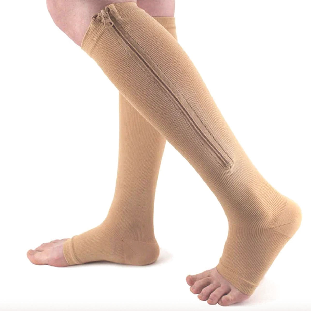 Medias De Compresión Varices/piernas Cansadas Rest Legs 3 Piezas