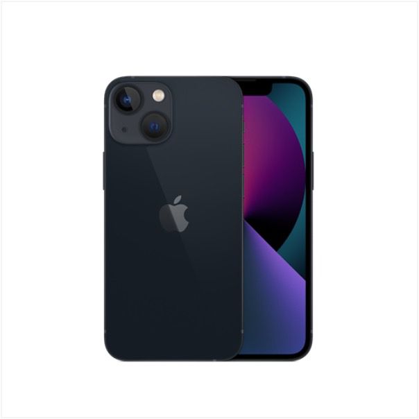 Apple IPhone 13 Mini 256GB Negro AT&T Nuevo