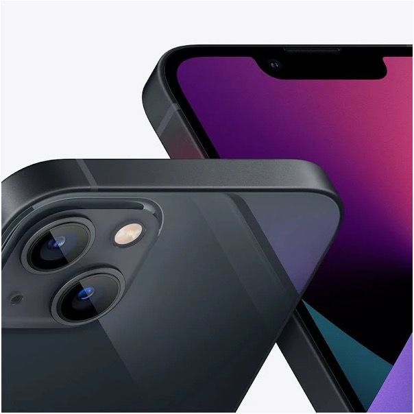 Apple IPhone 13 Mini 256GB Negro AT&T Nuevo