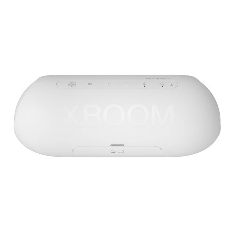 Bocina LG Xboom Go Portátil Blanco 