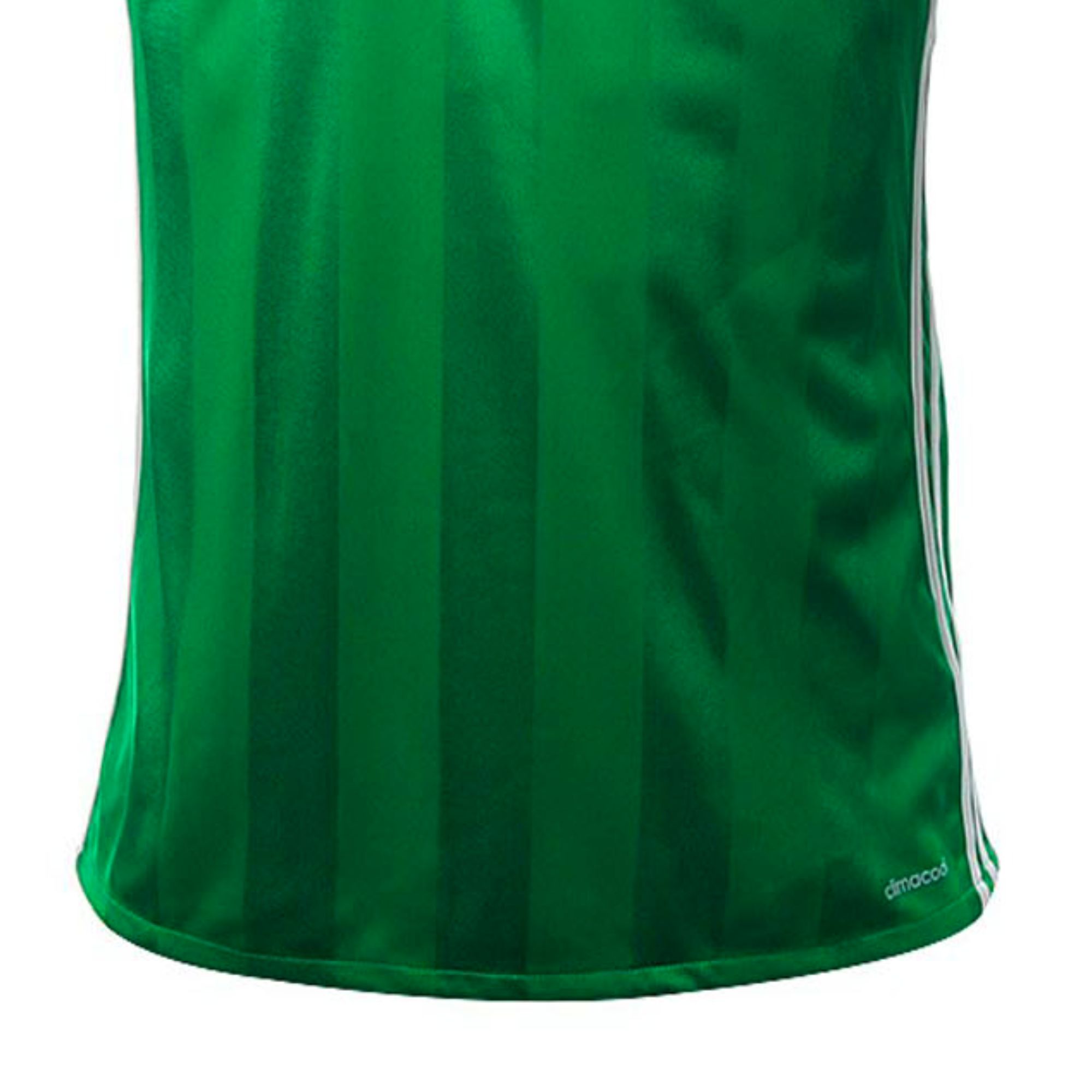 Playera Adidas Selección Mexicana Fútbol Verde Hombre Original AC2723