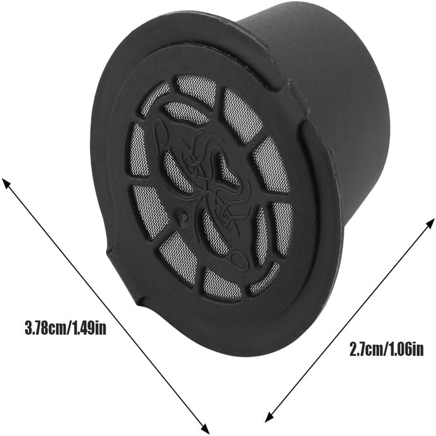 Capsula Nespresso rellenable reutilizable 8 Pza