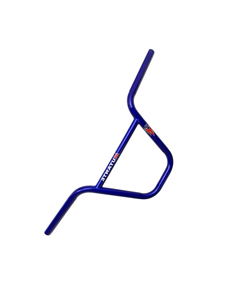 Manubrio Mutante Bmx, 9 De Alto.