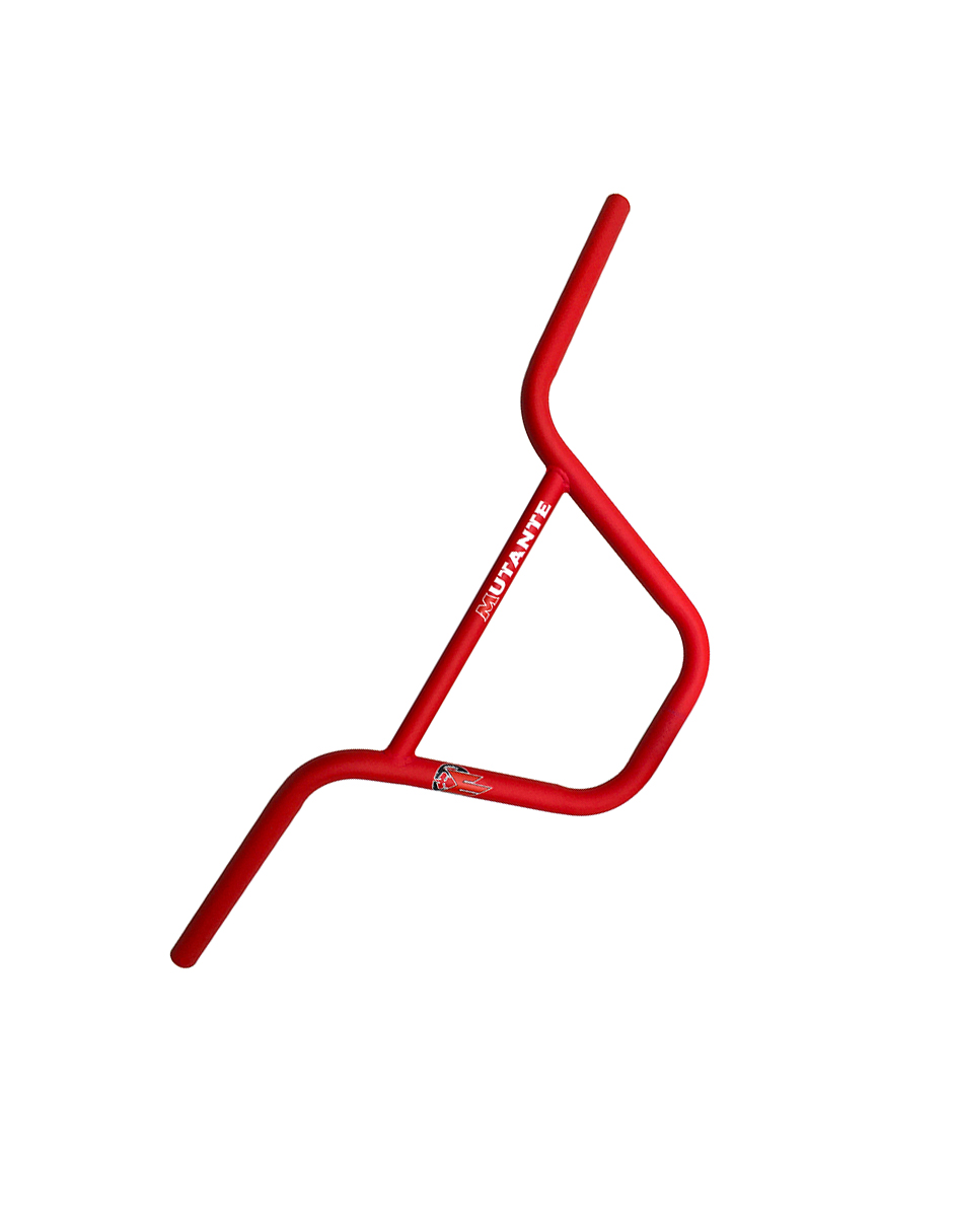 Manubrio Mutante Bmx, 9 De Alto.