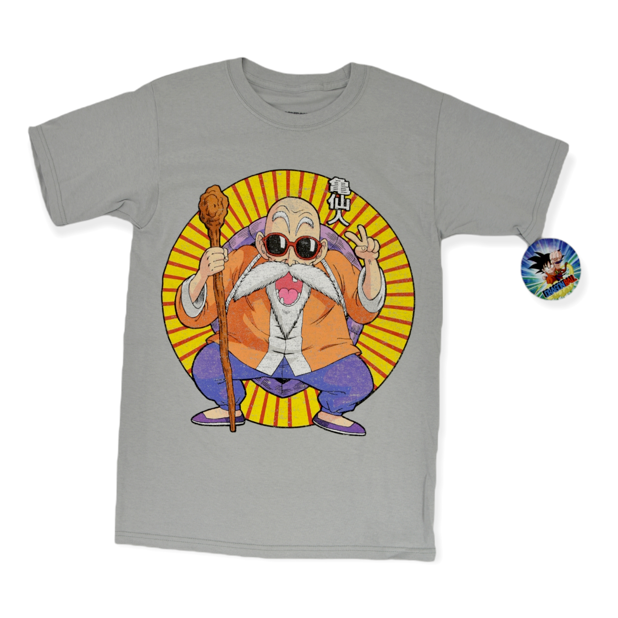 Playera 2024 maestro roshi