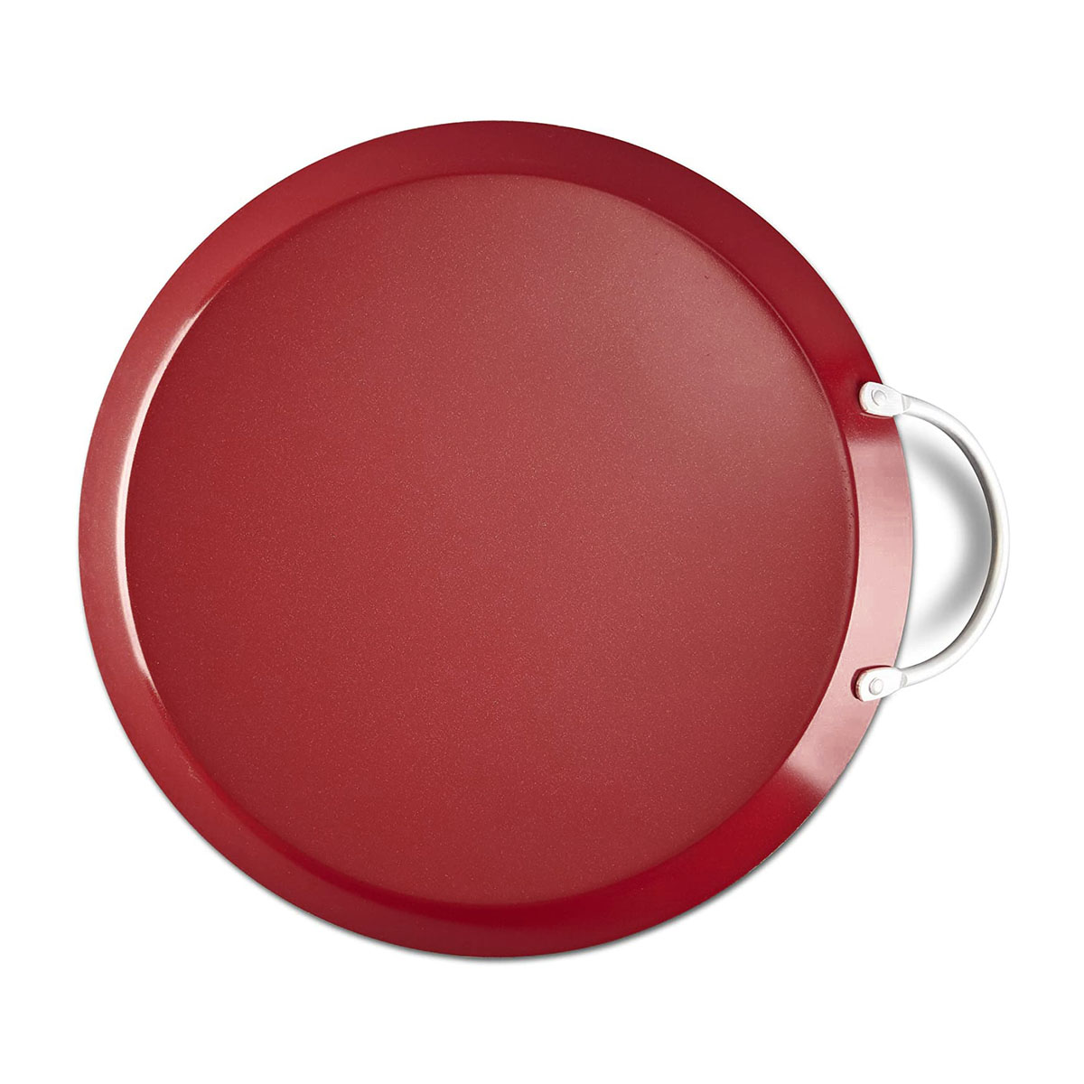 Comal redondo con antiadherente 28cm Lamex