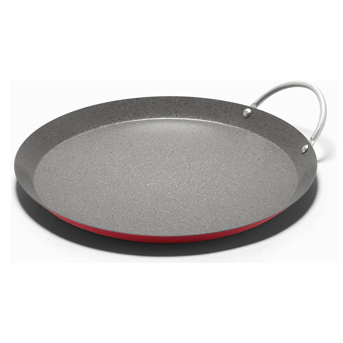 Comal redondo con antiadherente 28cm Lamex