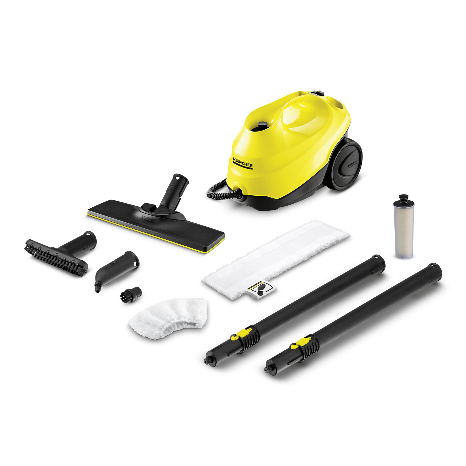 Karcher, Limpiador de Vapor