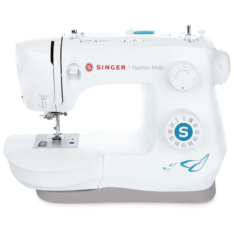 Singer, Máquina de Coser Mecánica Fashion Mate 3342