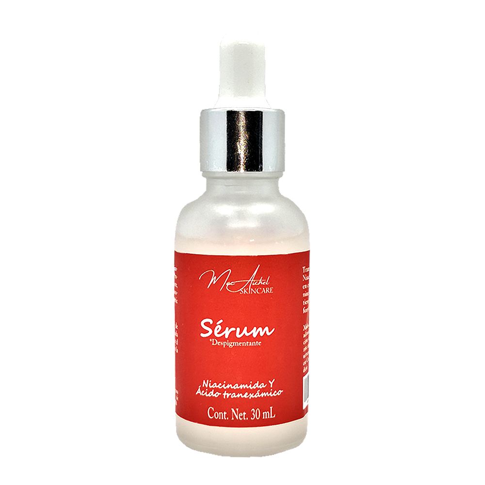 Kit Despigmentante y Regenerador Facial MacAichel SkinCare