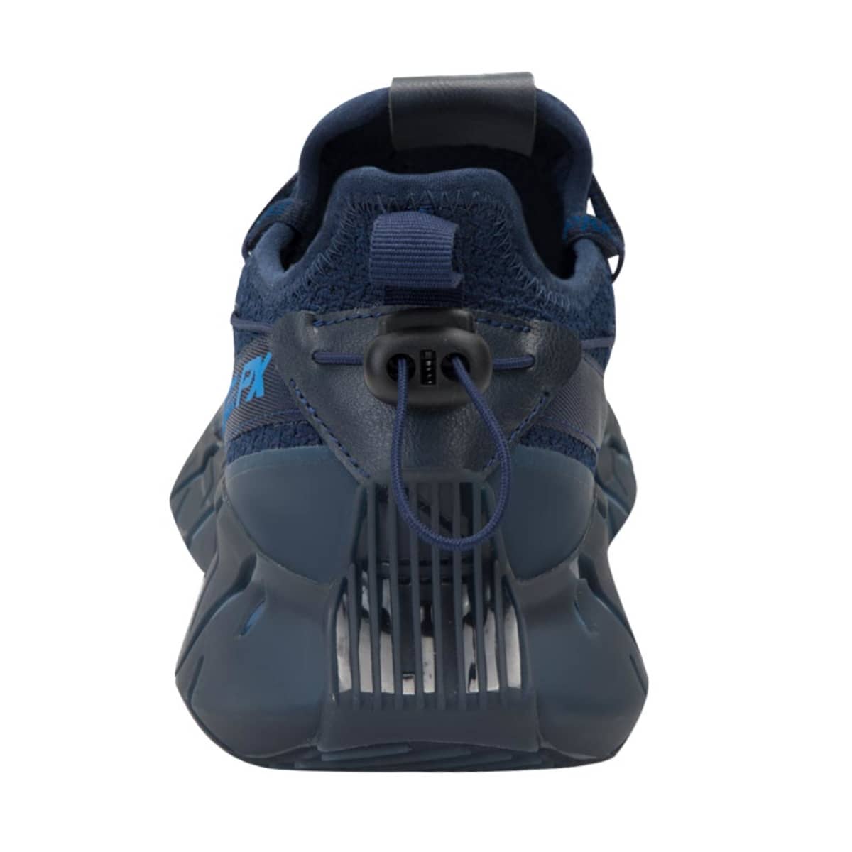 Tenis deportivo para caminar marca Prokennex, para hombre, color azul marino, mod. 1025386