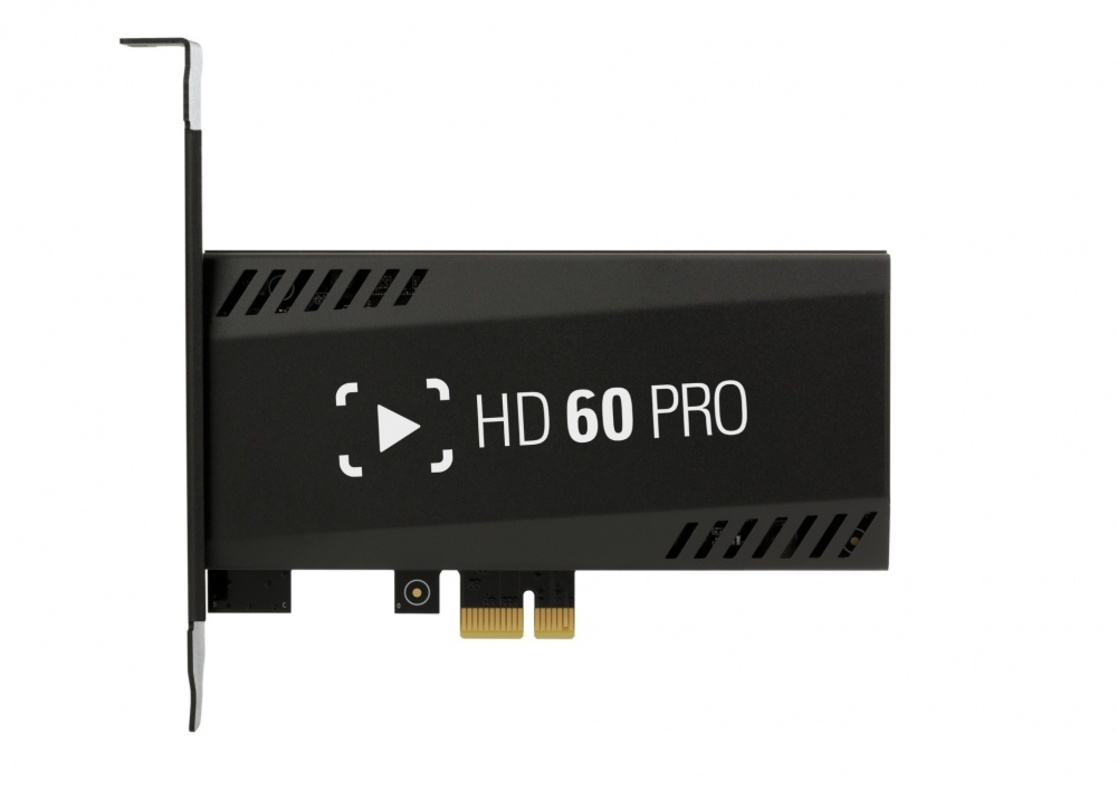 TARJETA CAPTURADORA DE VIDEO ELGATO HD60 PRO PCIe/HDMI 1GC109901002  