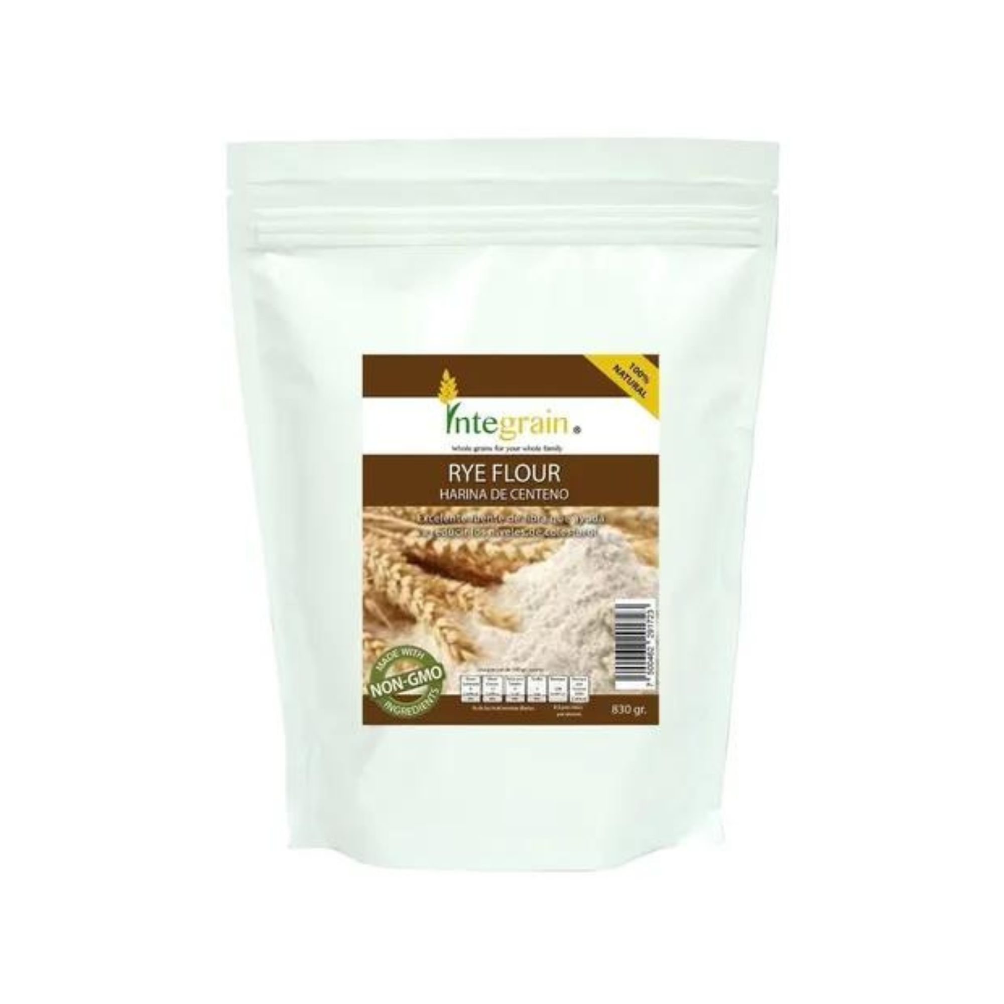Harina de Coco Orgánica 450g Enature Sin Gluten Vegan