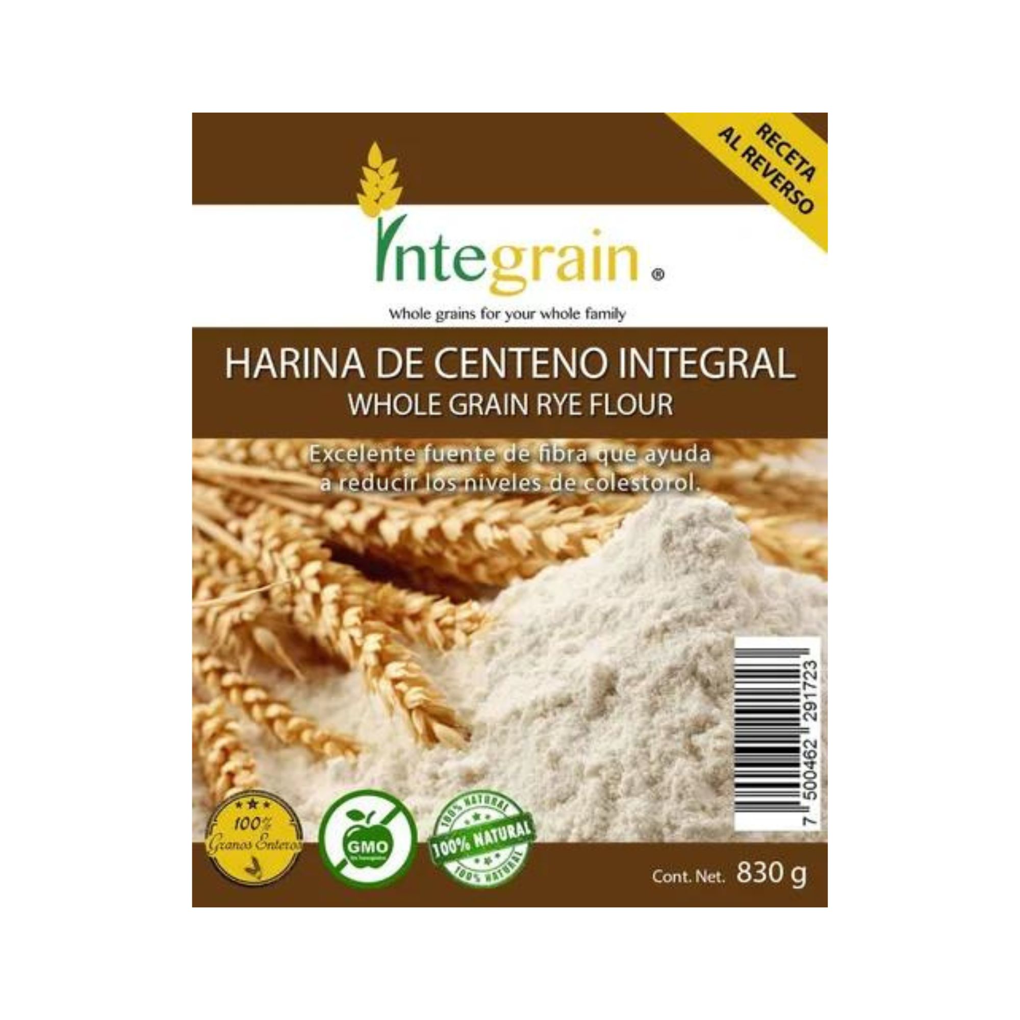 Harina de Coco Orgánica 450g Enature Sin Gluten Vegan