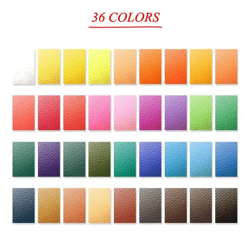 Manualidedos Acuarelas 36 Colores - Juguettos