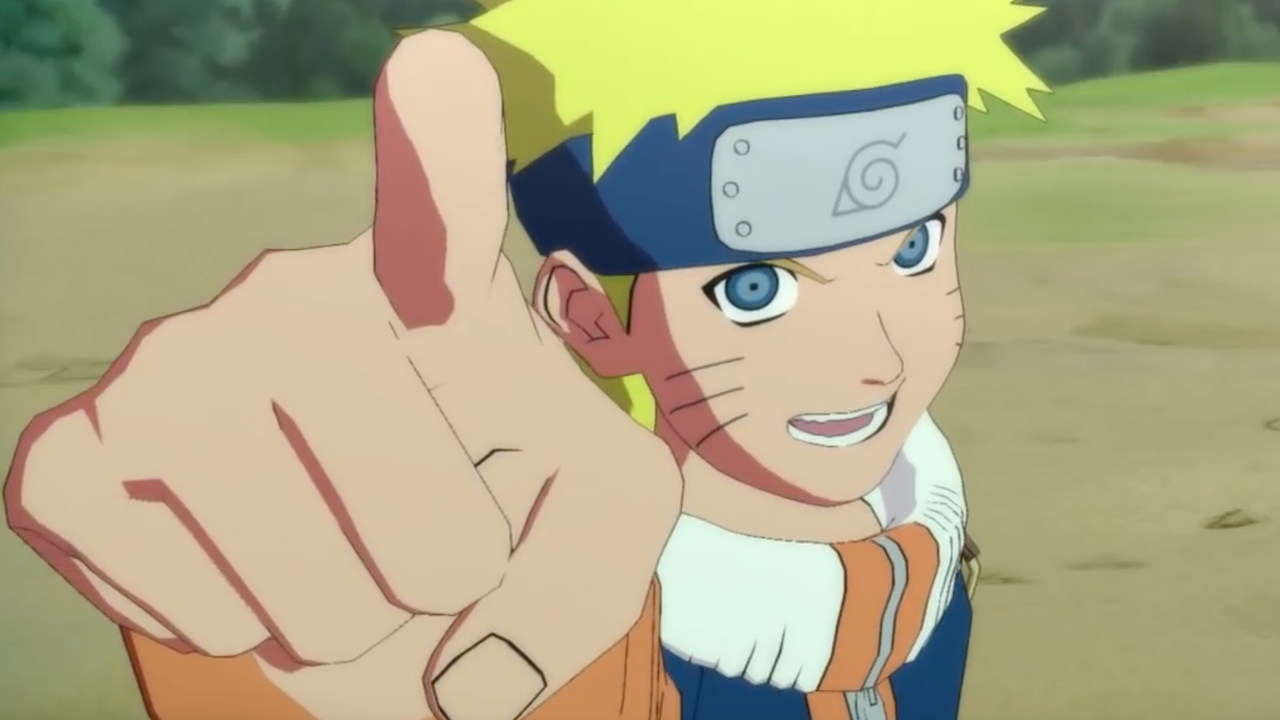 Ps4 Juego Naruto Shippuden Ninja Storm Trilogy