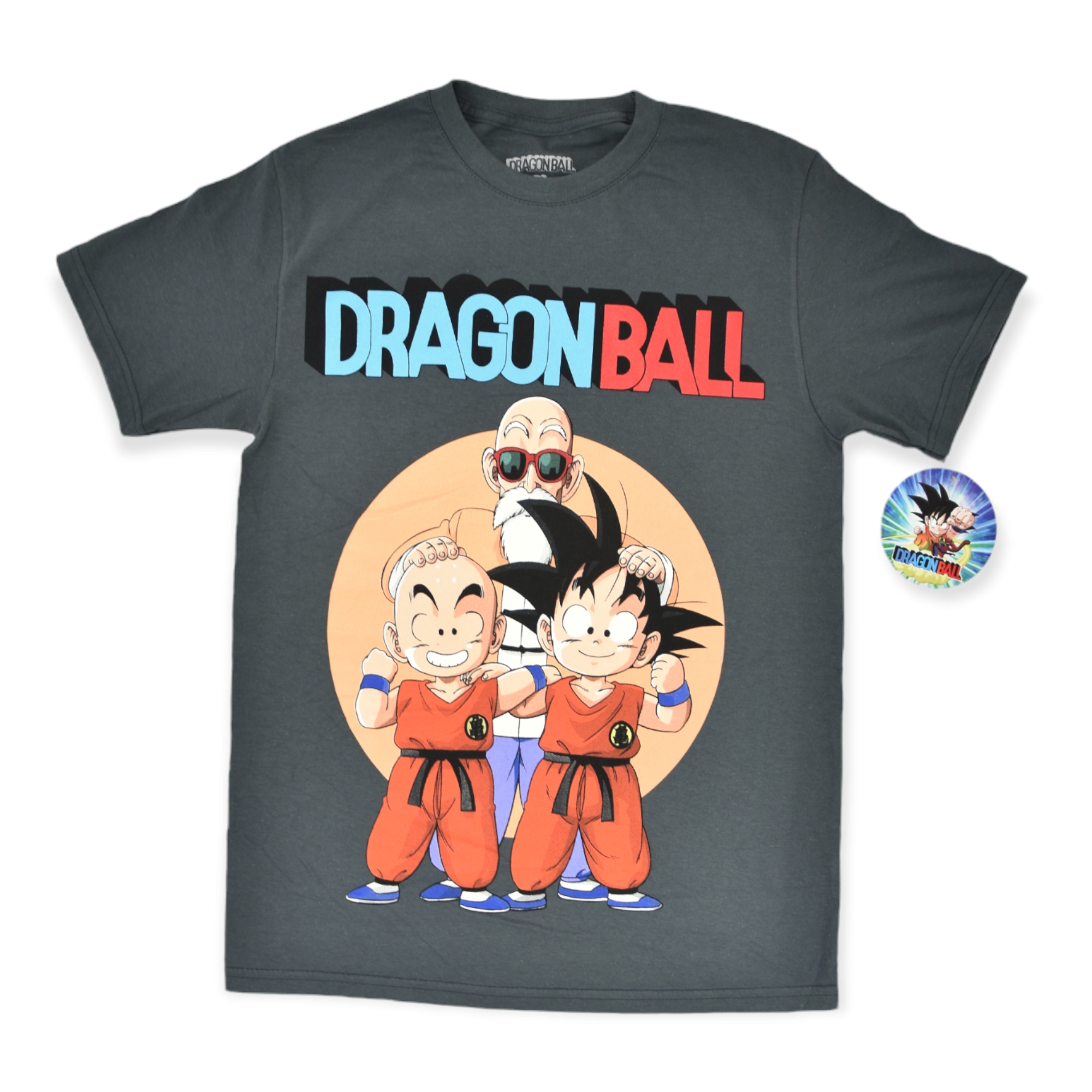 Playera Dragon Ball.