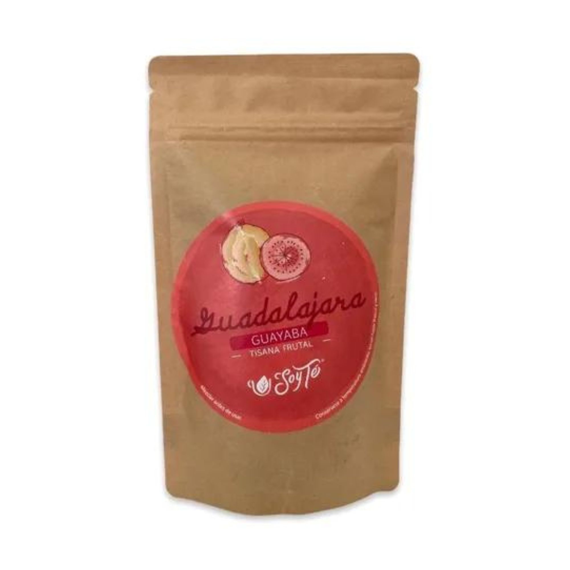 Tisana Frutal Guadalajara Guayaba 100g - Soy Té