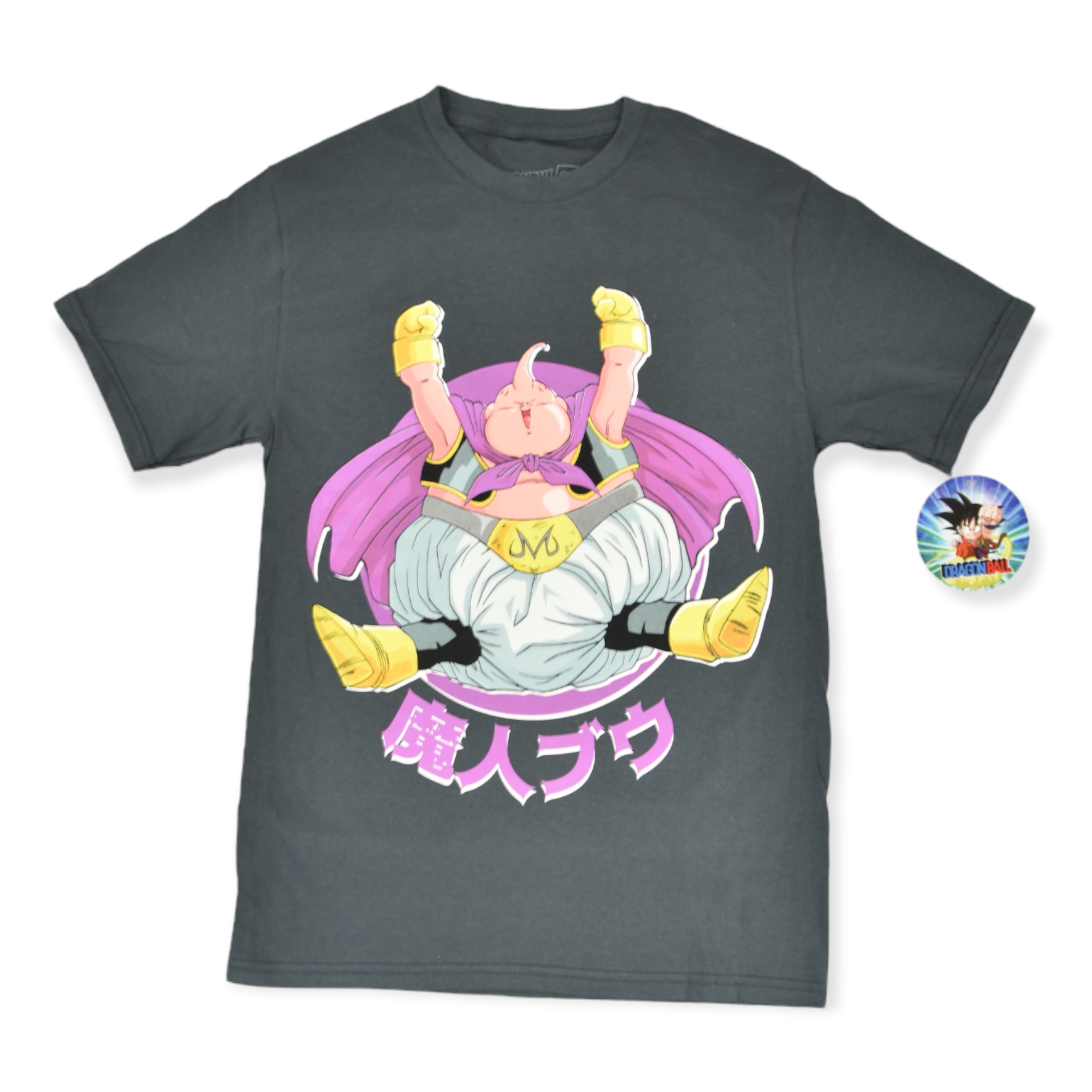 Playera Dragon Ball Majin Boo.