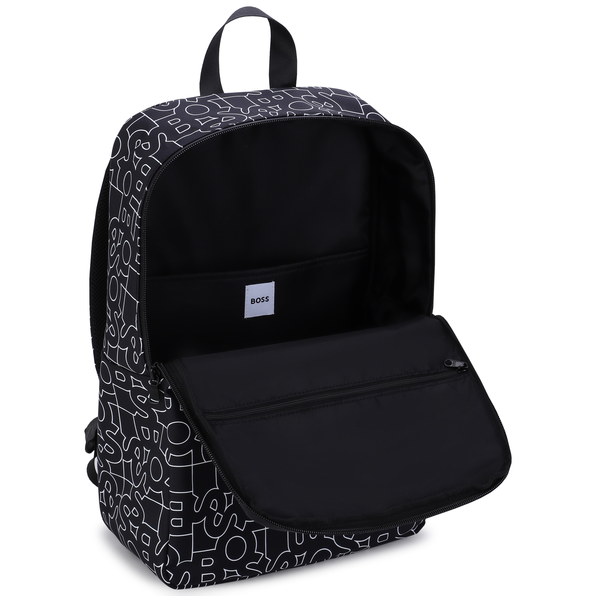 Backpack o mochila Hugo Boss con estuche