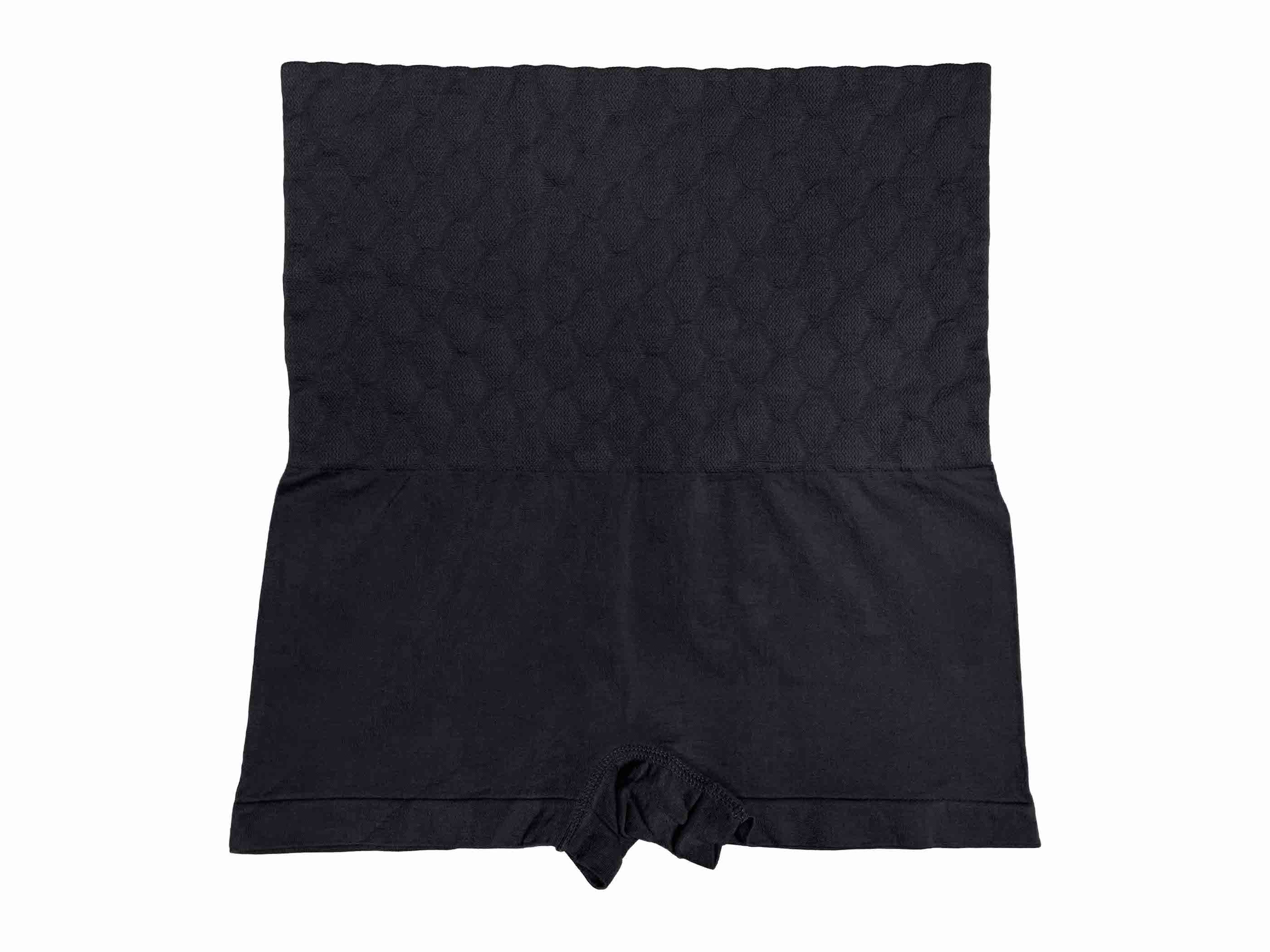 Paquete de 2 FajaS Tipo Boxer Tatys Fashion 1 Nude y 1 Negra