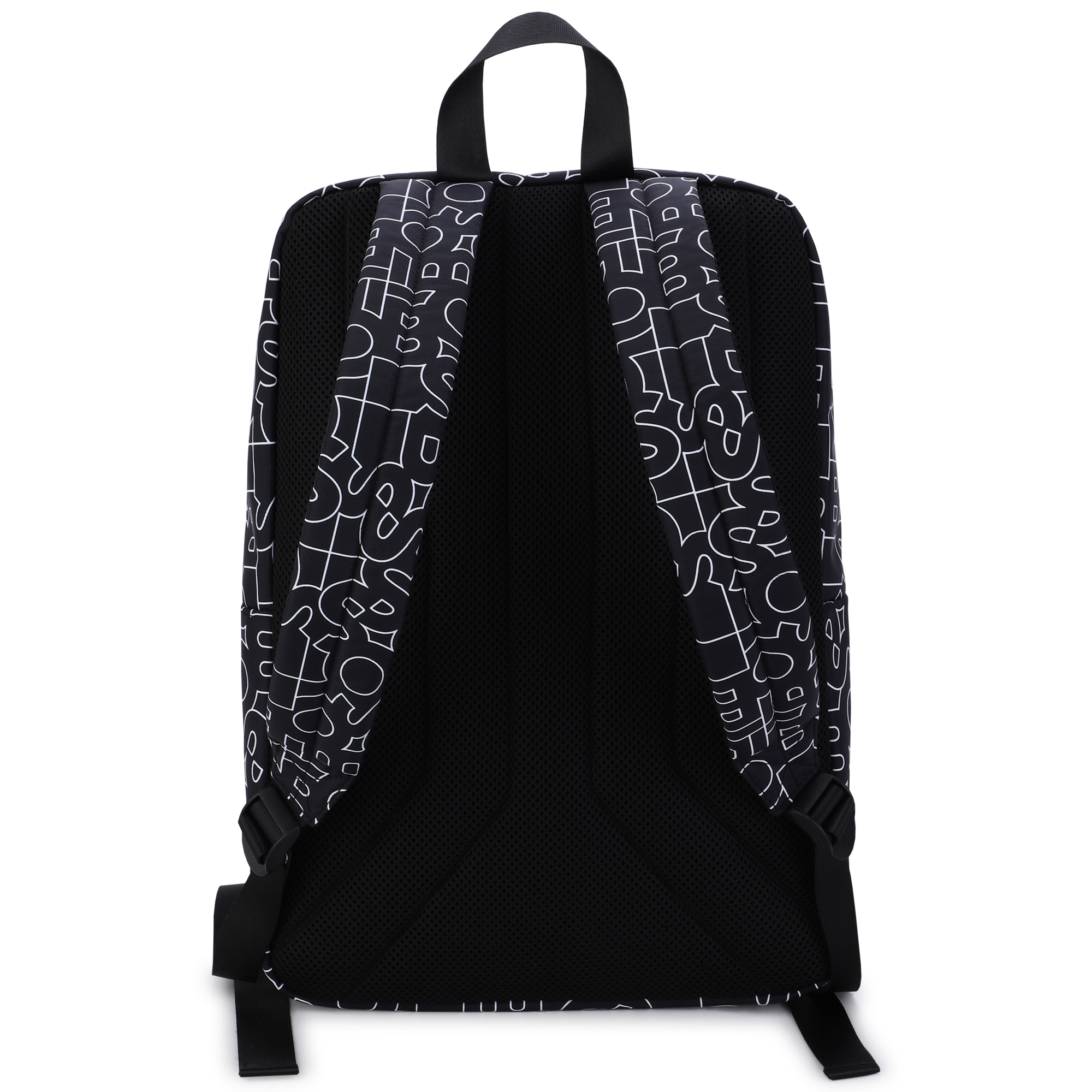 Backpack o mochila Hugo Boss con estuche