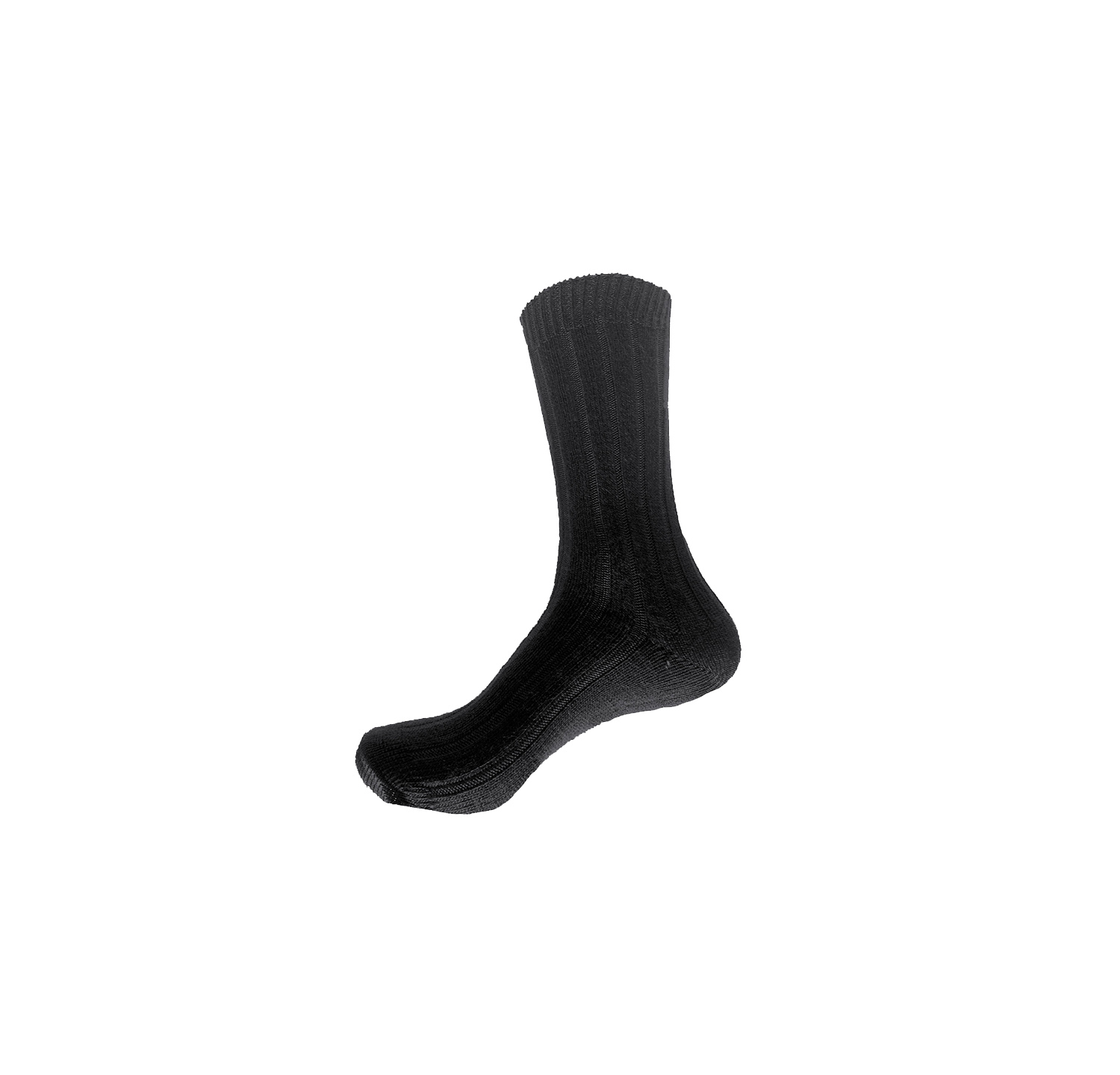 Pack de 6 Pares de Calcetines De Vestir Hombre Gran Galeón, Colores Obscuros Diseño Canales