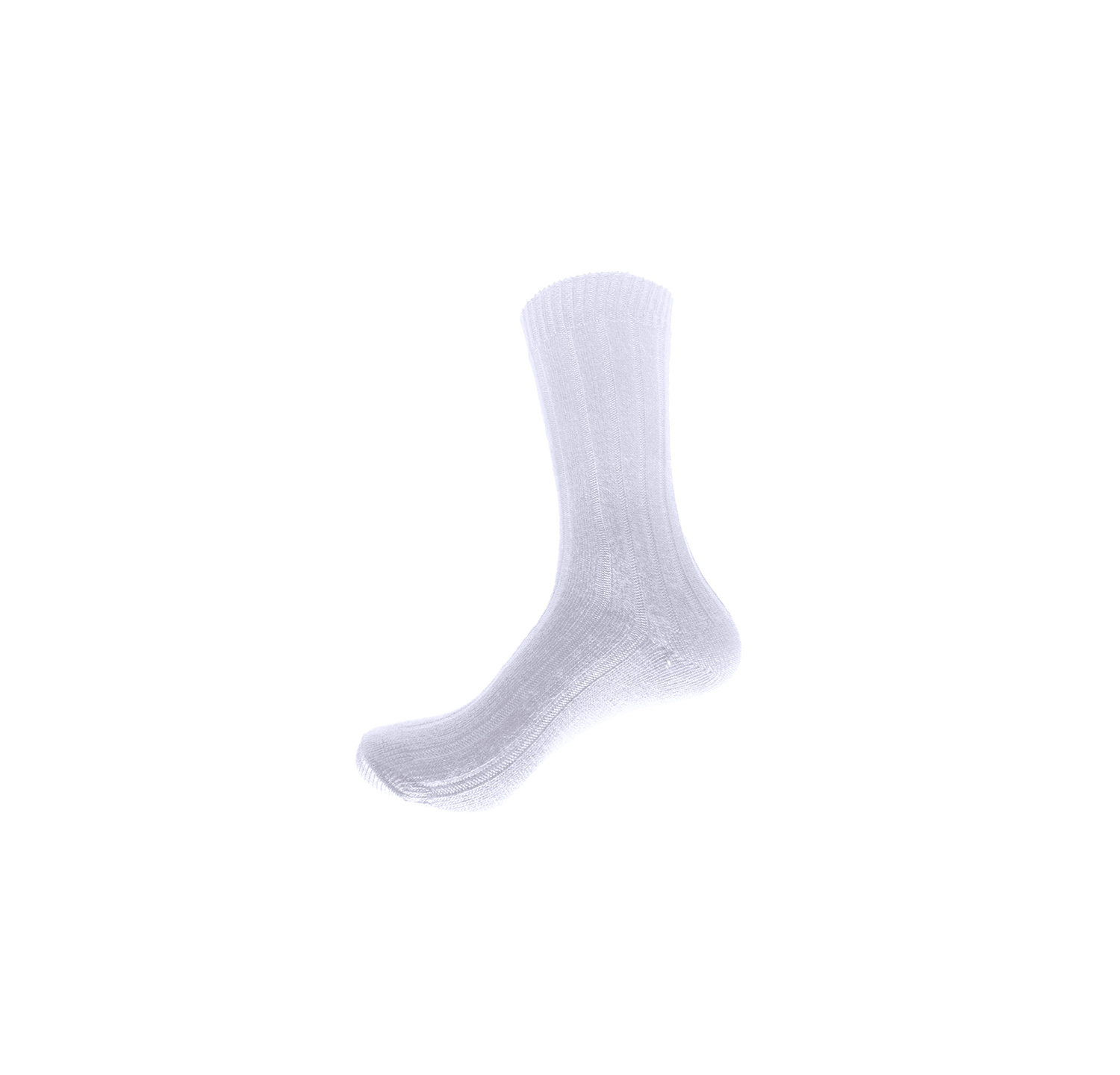 Pack de 6 Pares de Calcetines De Vestir Hombre Gran Galeón, Colores Obscuros Diseño Canales