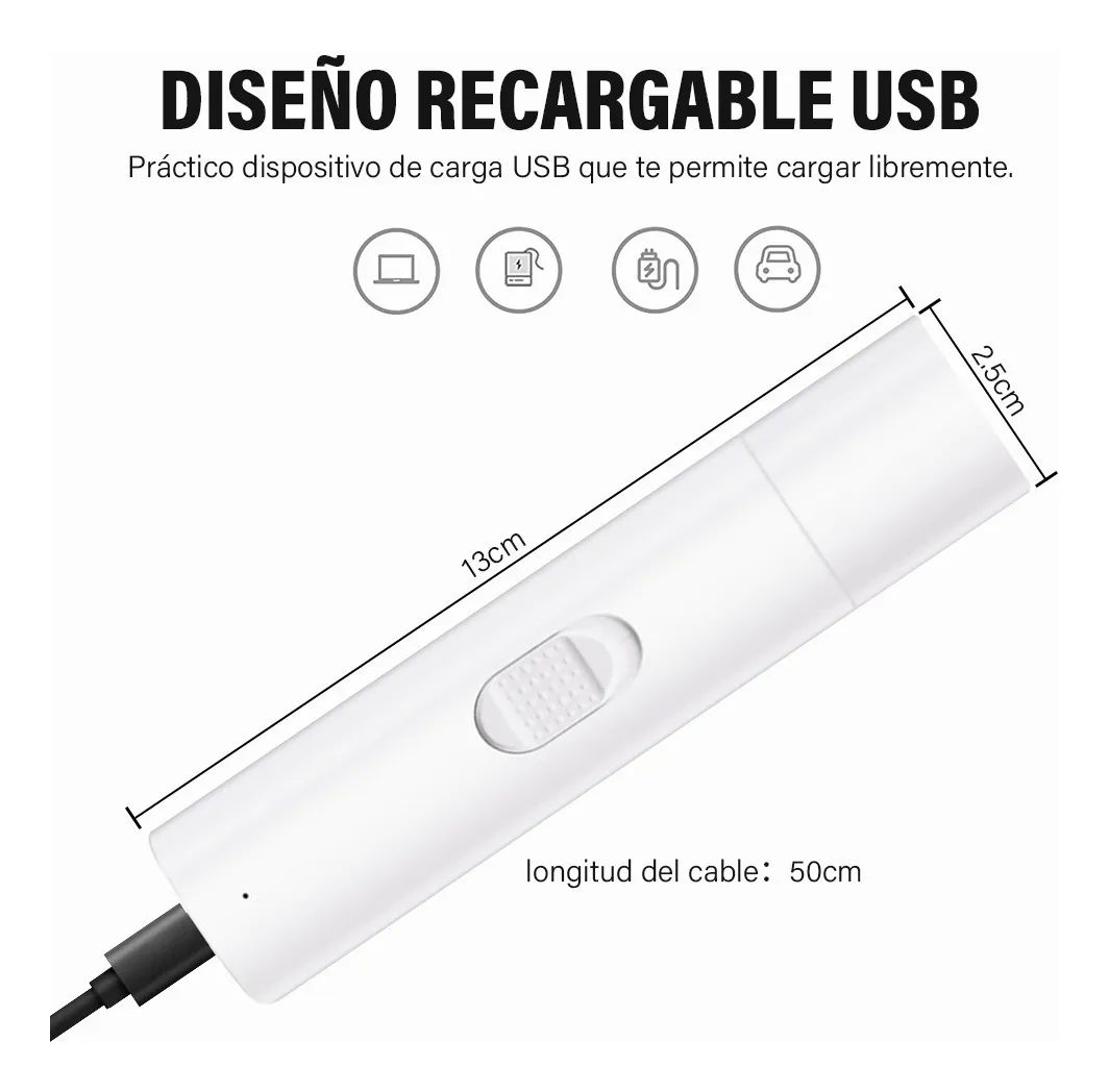 Amoladora De Uñas Para Gatos y perros Eléctrico 