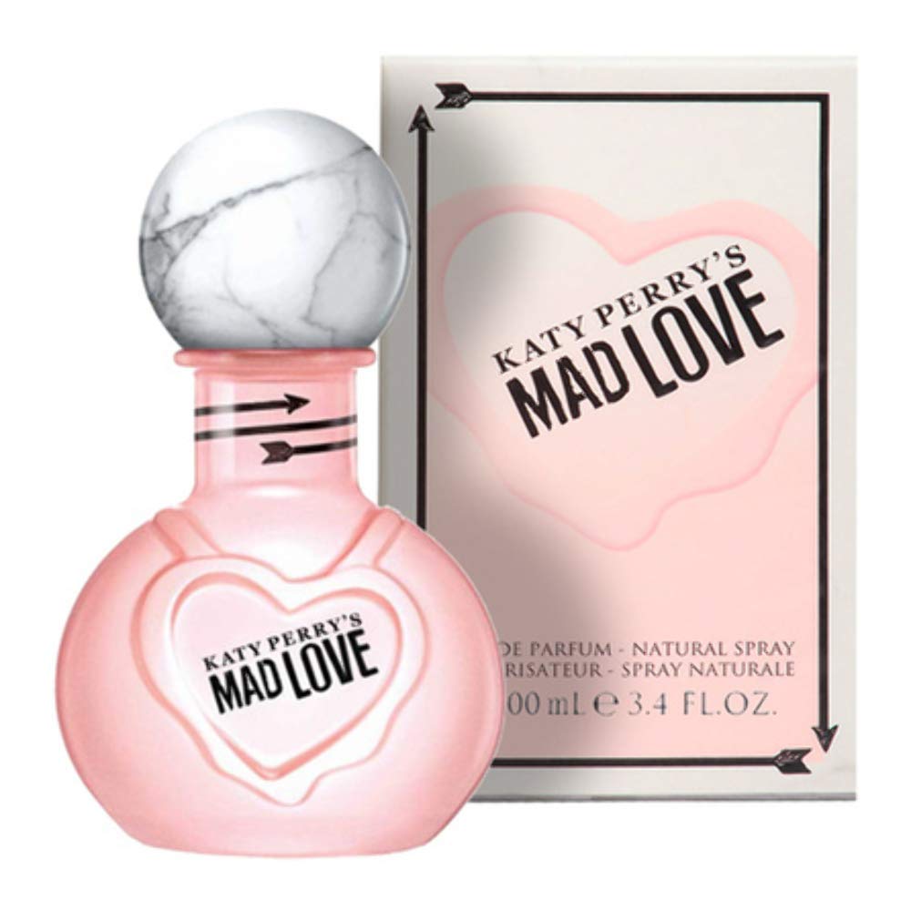 Perfume Katy Perry's Mad Love Women EDT 100 ml