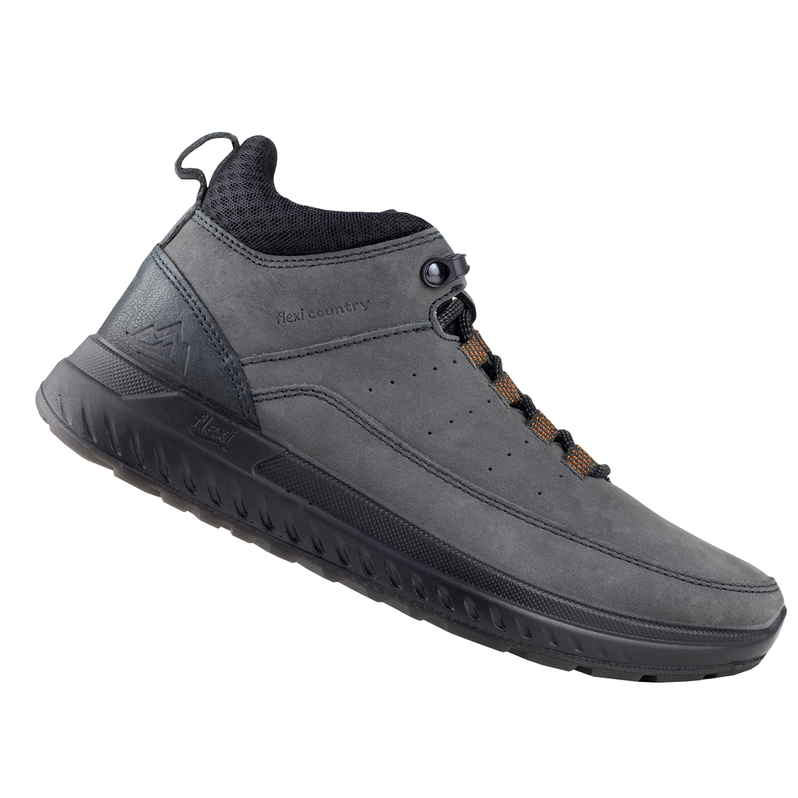 Botines Urbanos Flexi Country Caballero 403010 Gris Outdoor Originales