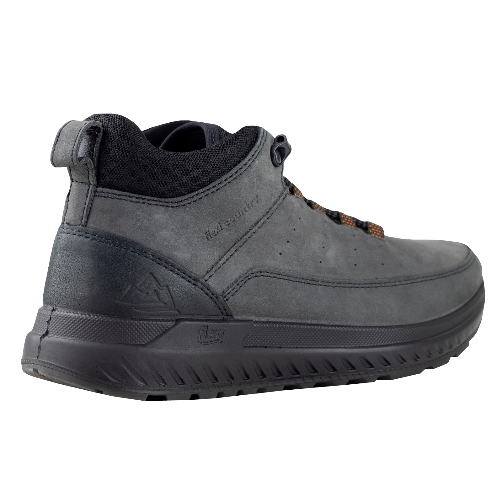 Botines Urbanos Flexi Country Caballero 403010 Gris Outdoor Originales
