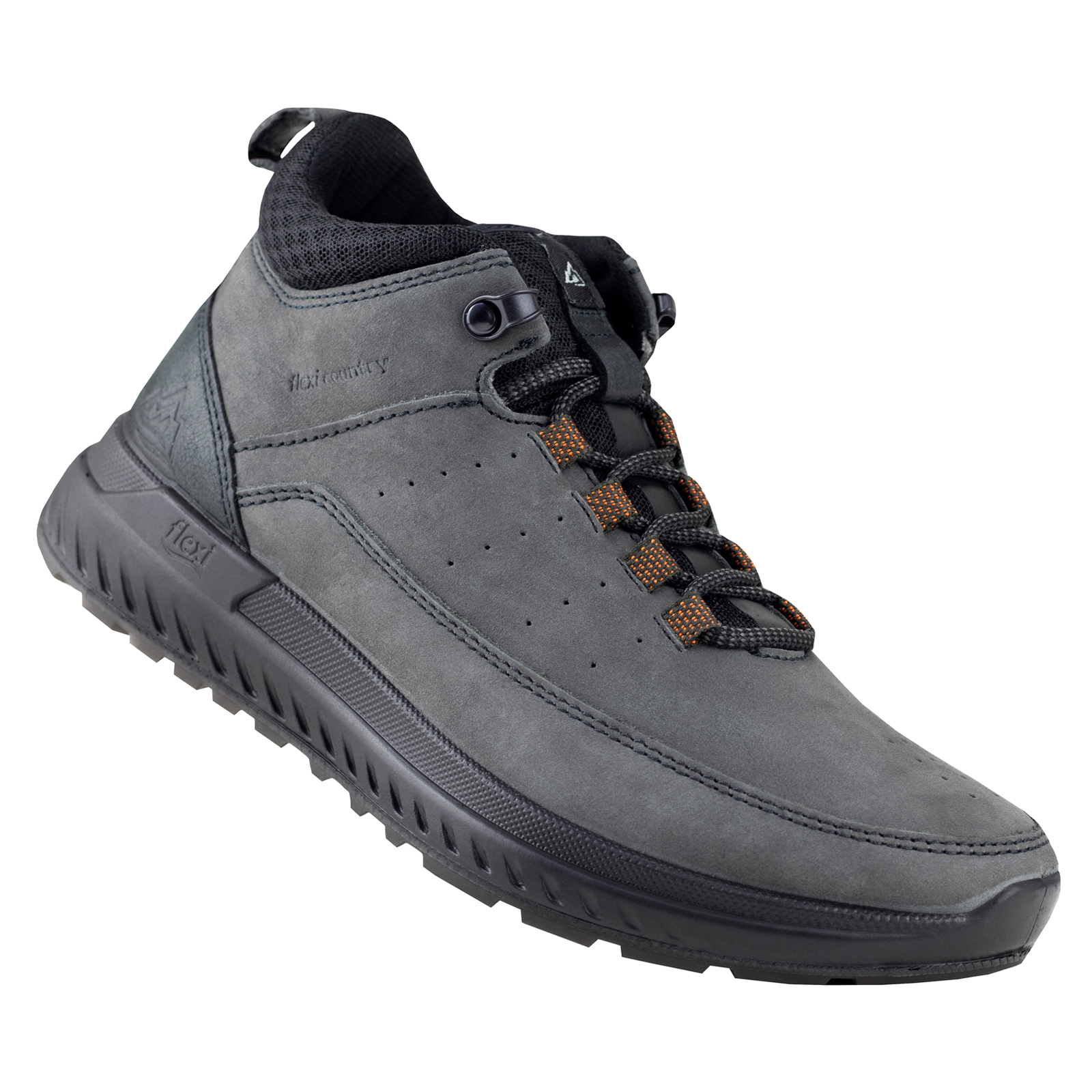 Botines Urbanos Flexi Country Caballero 403010 Gris Outdoor Originales