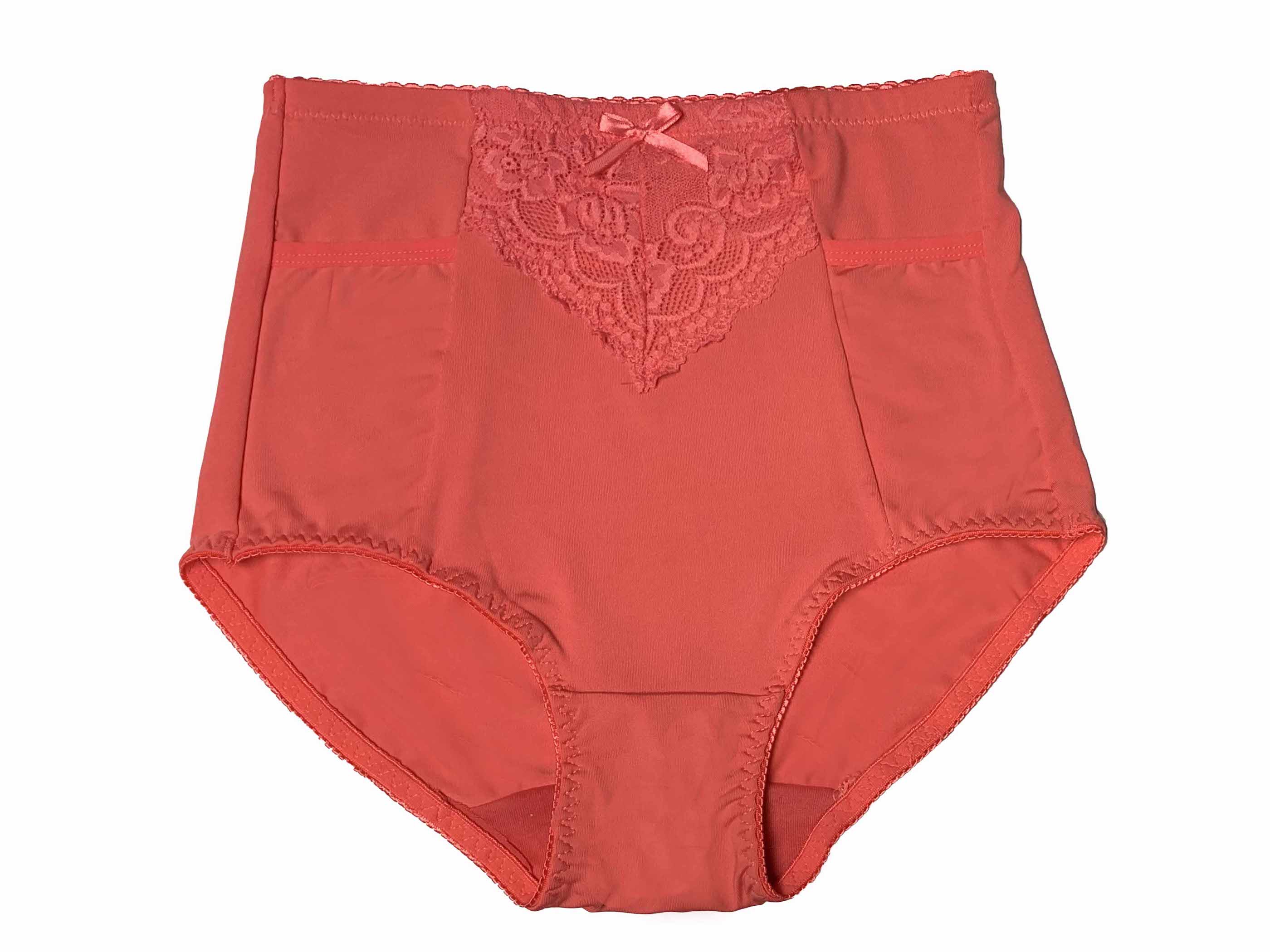 Paquete 6 Pantaletas Con Bolsas Al Frente Tatys Fashion Pack Incluye 6 Diferentes Colores