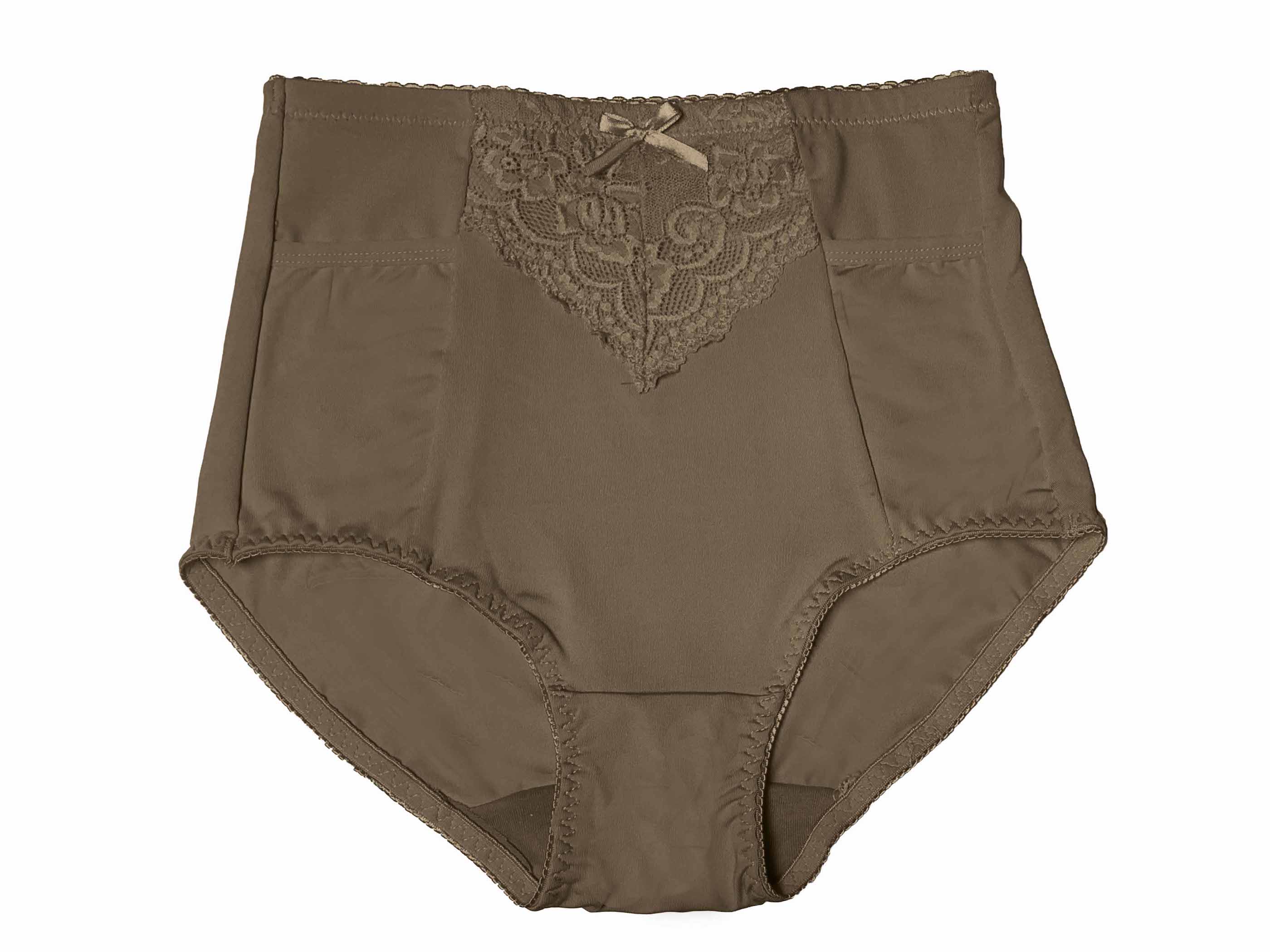 Paquete 6 Pantaletas Con Bolsas Al Frente Tatys Fashion Pack Incluye 6 Diferentes Colores