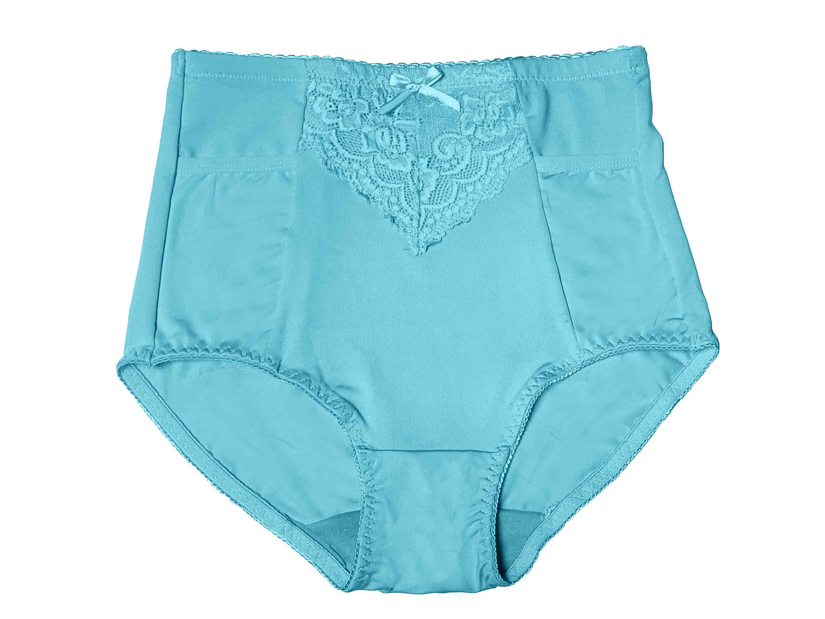 Paquete 6 Pantaletas Con Bolsas Al Frente Tatys Fashion Pack Incluye 6 Diferentes Colores