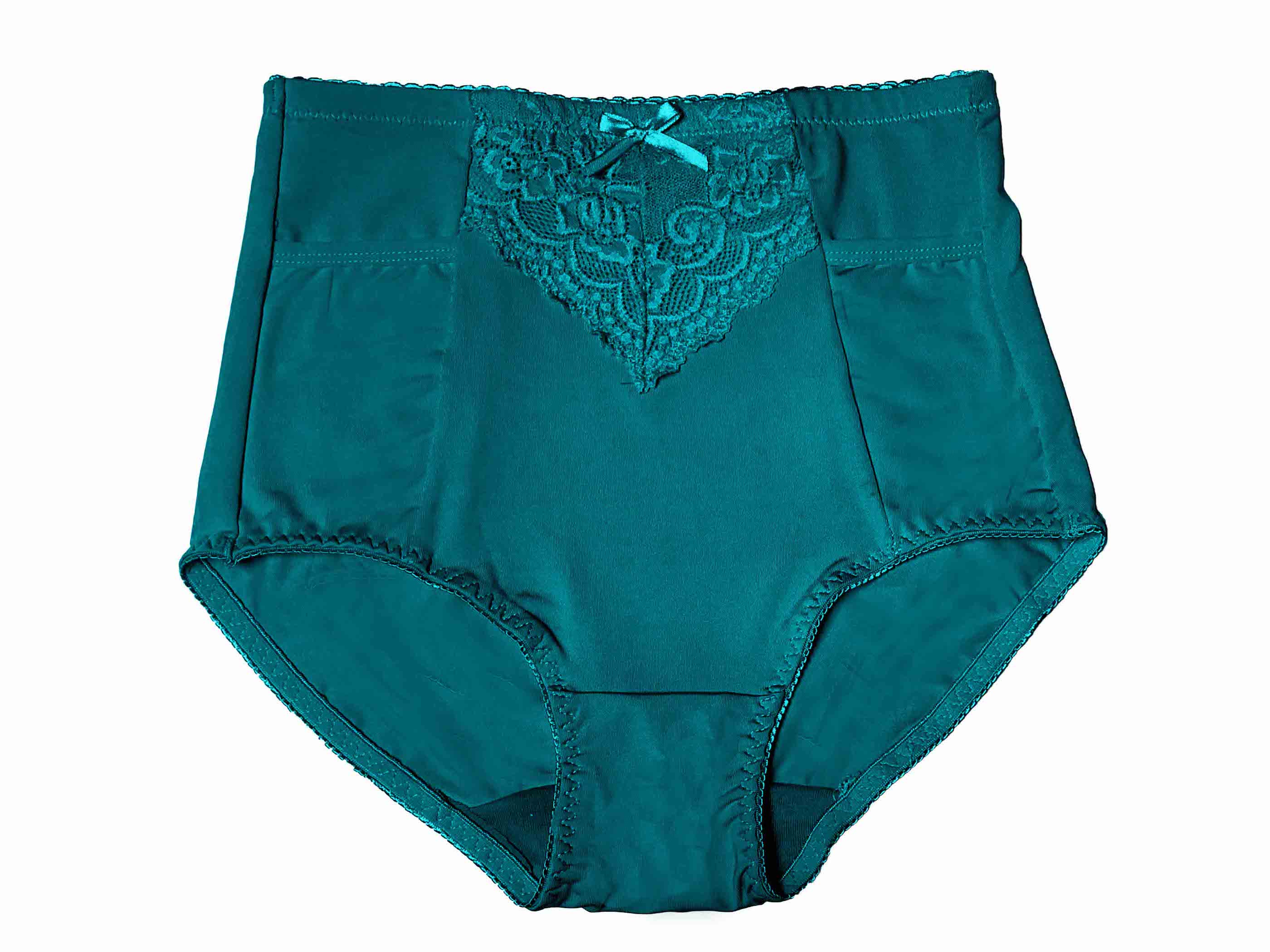 Paquete 6 Pantaletas Con Bolsas Al Frente Tatys Fashion Pack Incluye 6 Diferentes Colores