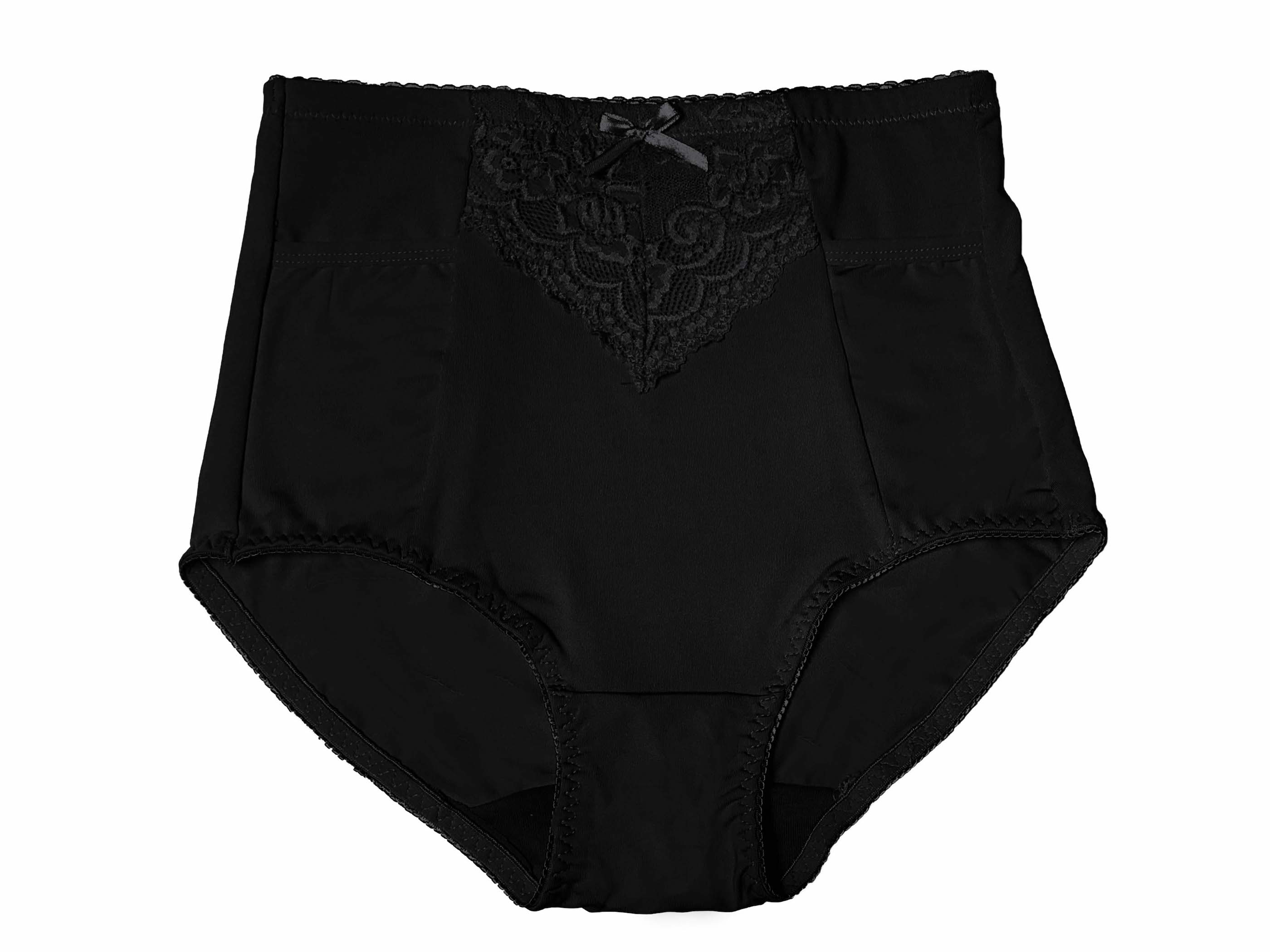Paquete 6 Pantaletas Con Bolsas Al Frente Tatys Fashion Pack Incluye 6 Diferentes Colores