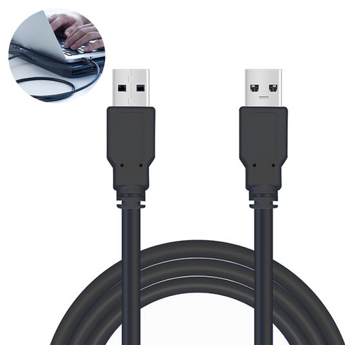 Cable USB tipo A macho Cable de extensión