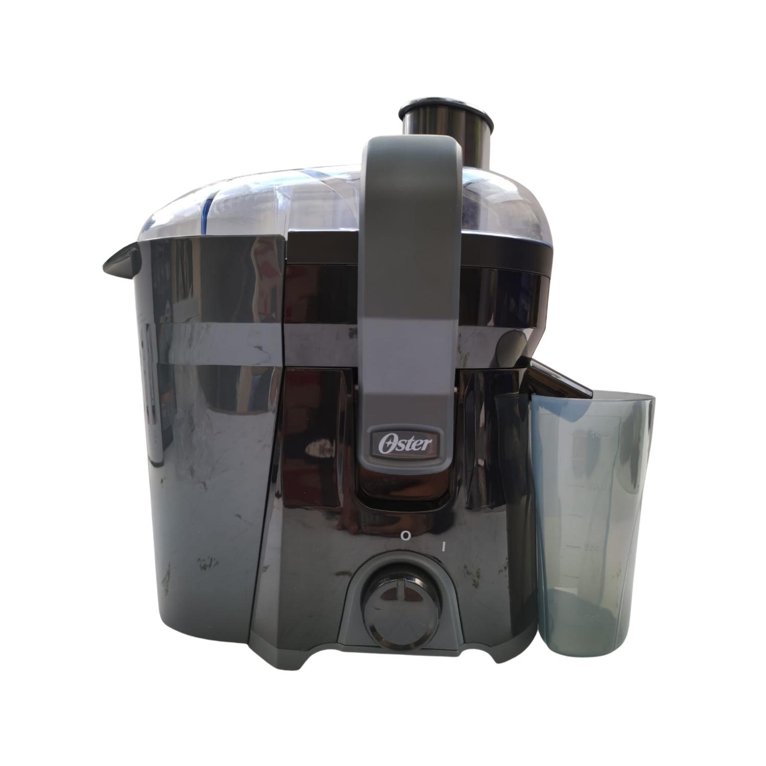 Extractor De Jugo Oster 400 W Color Negro