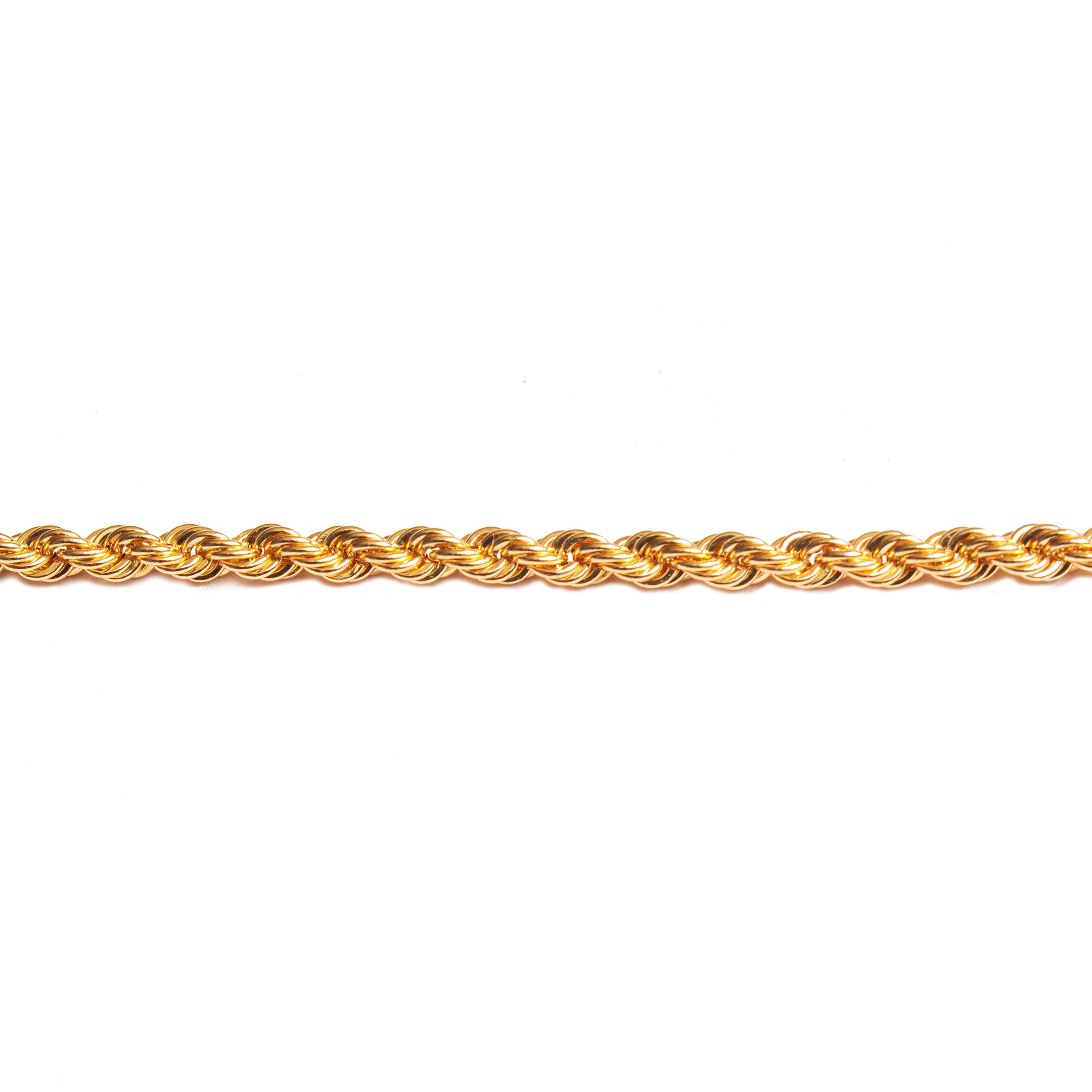 Cadena Oro Italiano 14 Kilates.