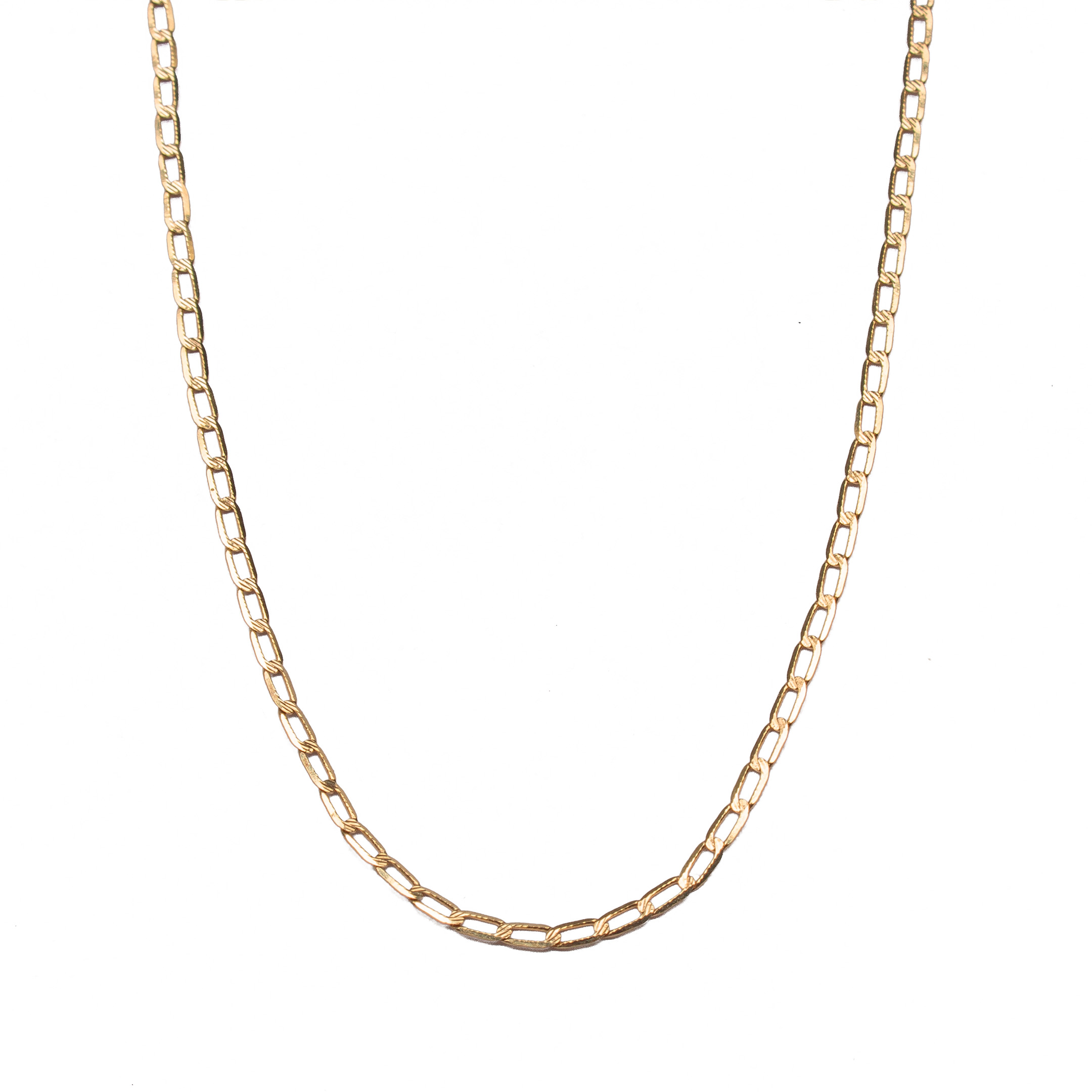 Cadena Oro 14 Kilates.