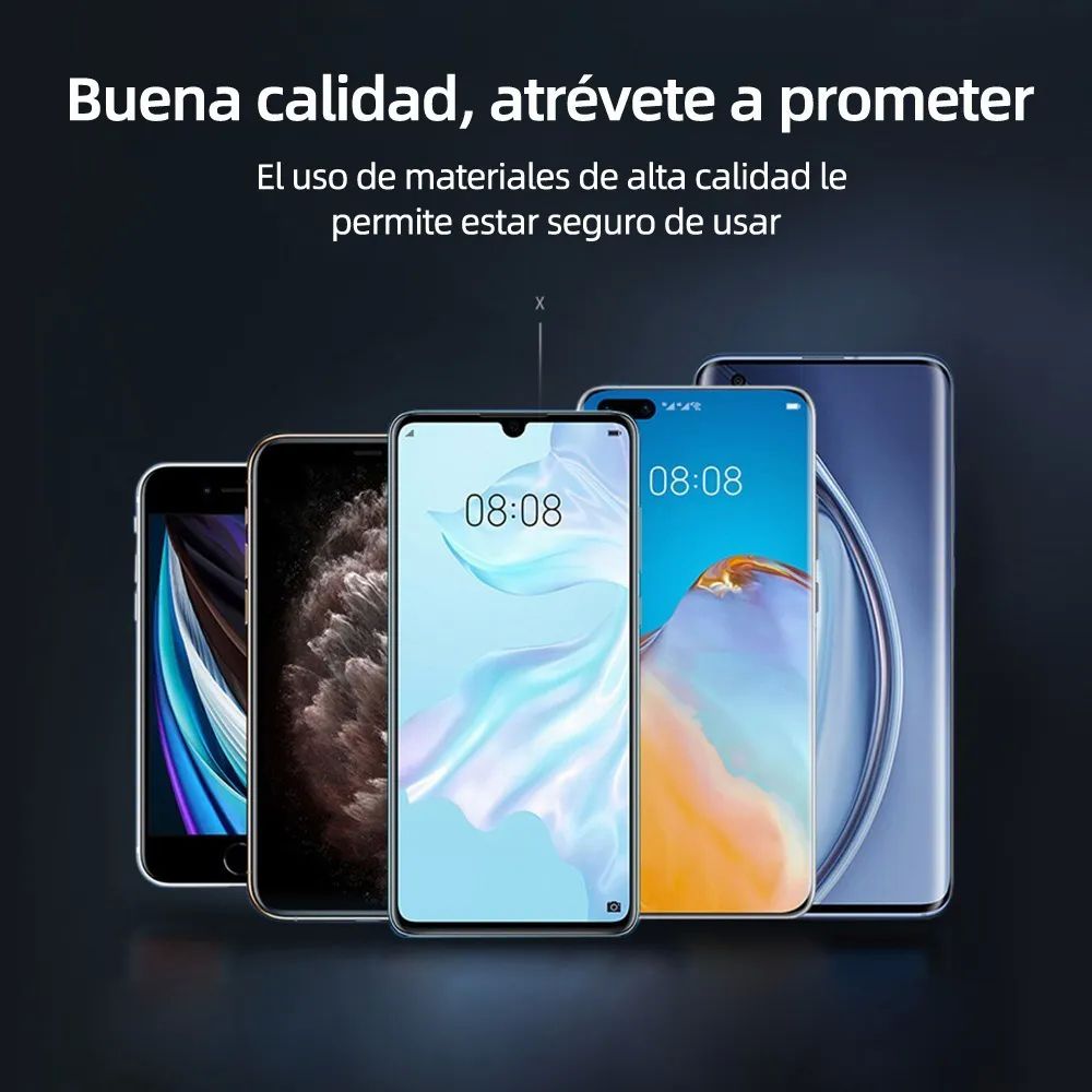 Soporte Base Ajustable Para Celular Auto