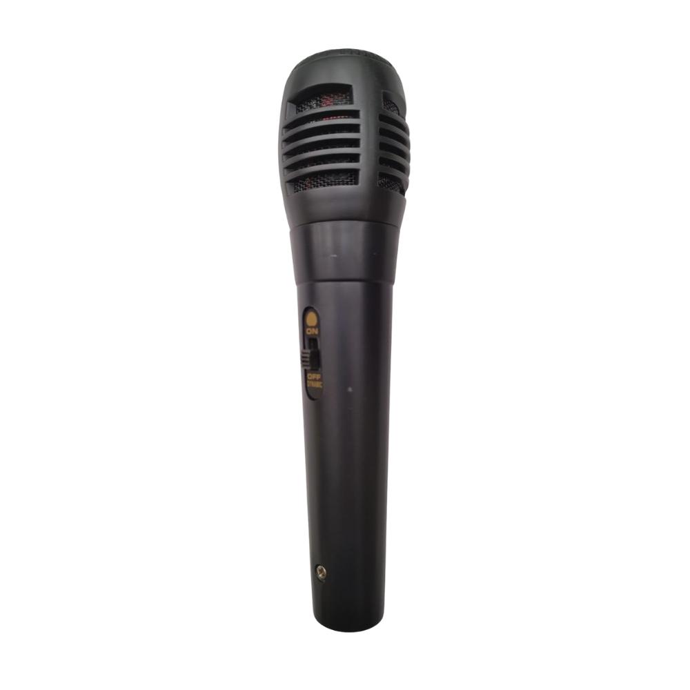 Bafle Amplificado Fussion Acustic Diablo PBS-8030 De 8 Pulgadas - Negro