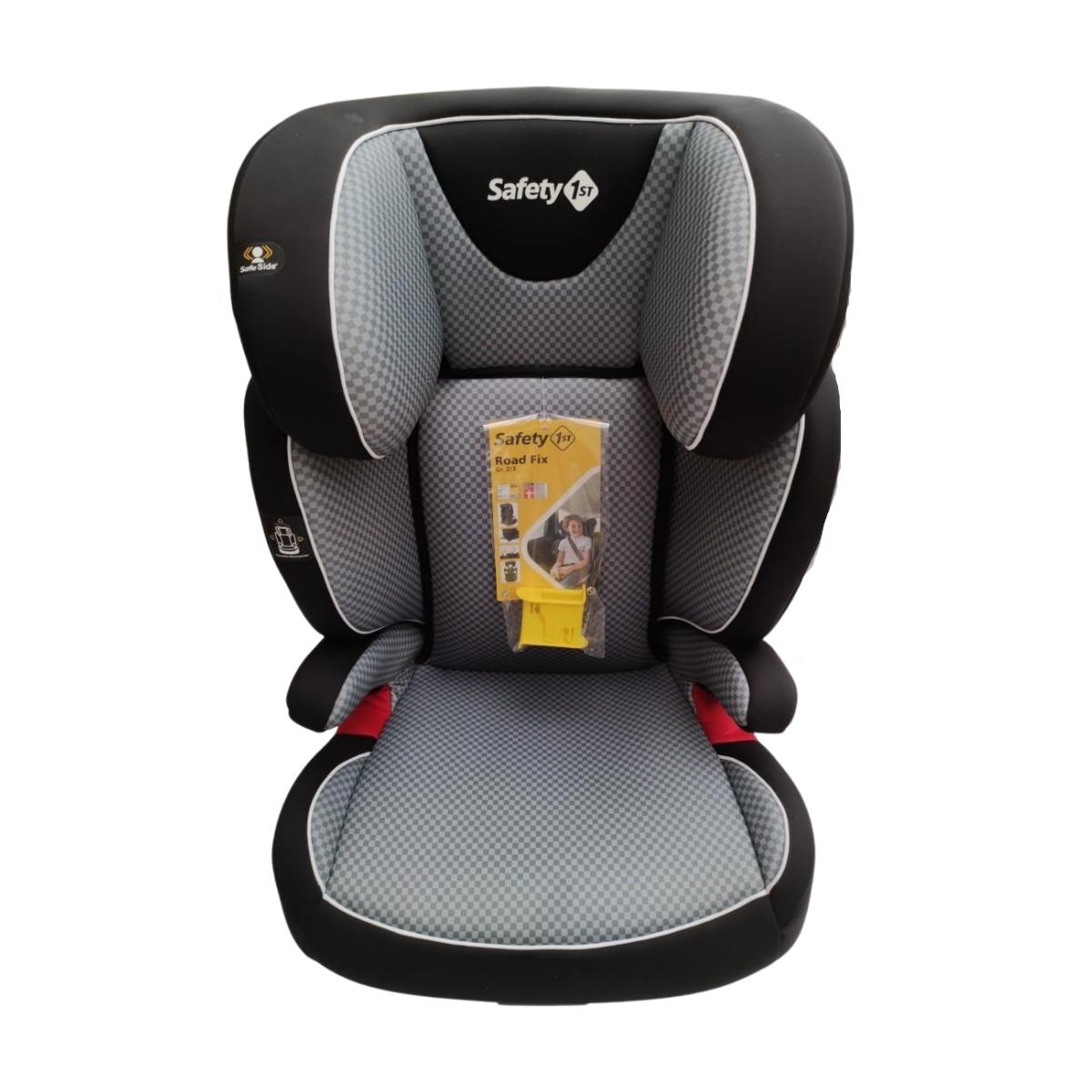 Autoasiento Safety 1st Road Fix Gr.2/3 SFCSRFG - Gris